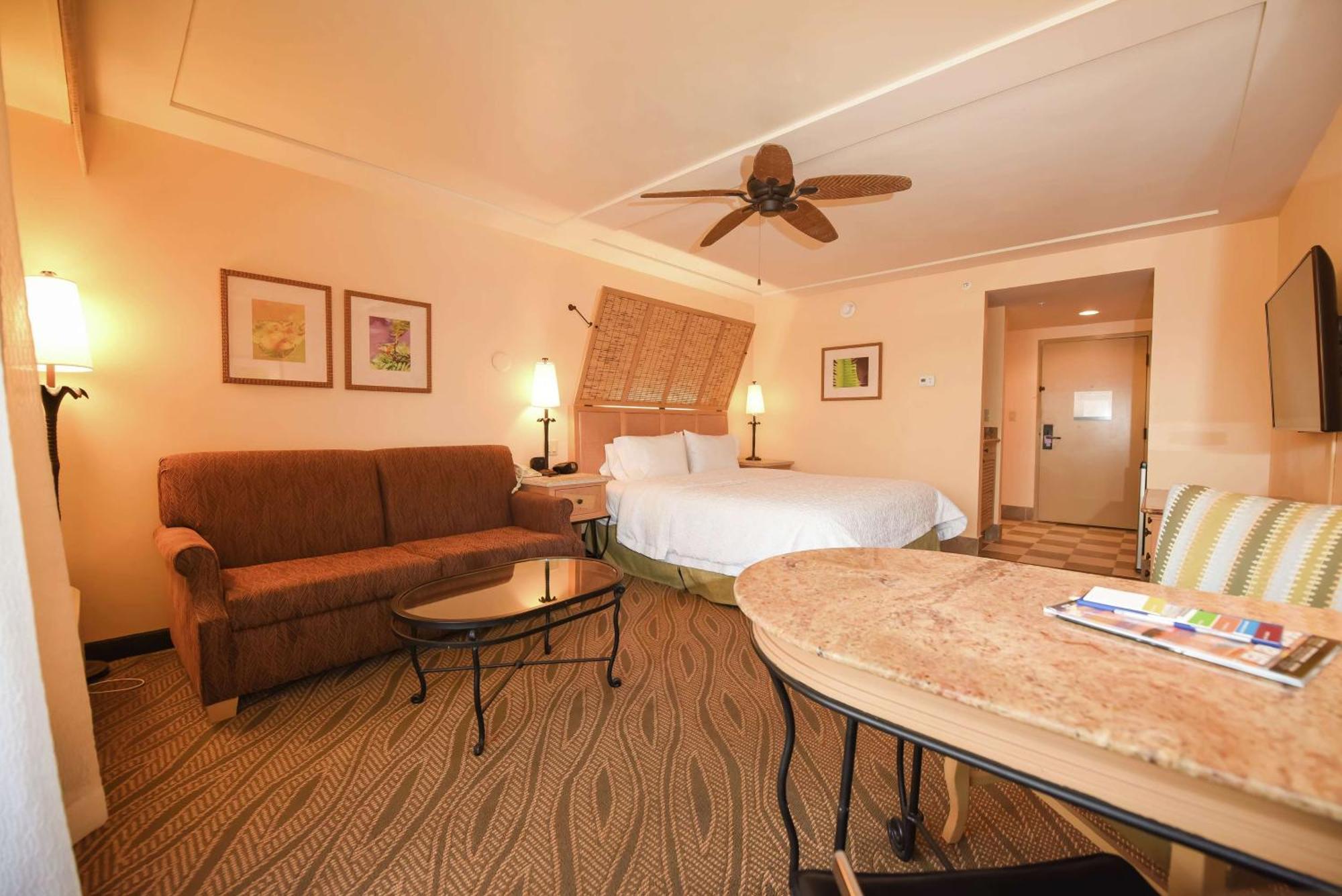 King Room Sofa Bed Non-Smoking