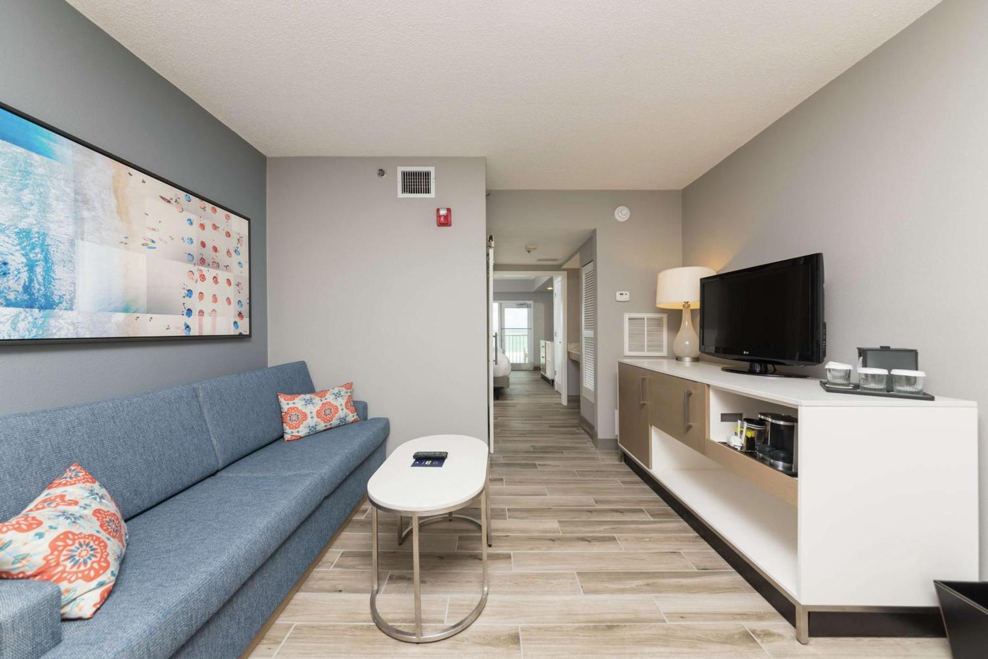 One-Bedroom King Suite