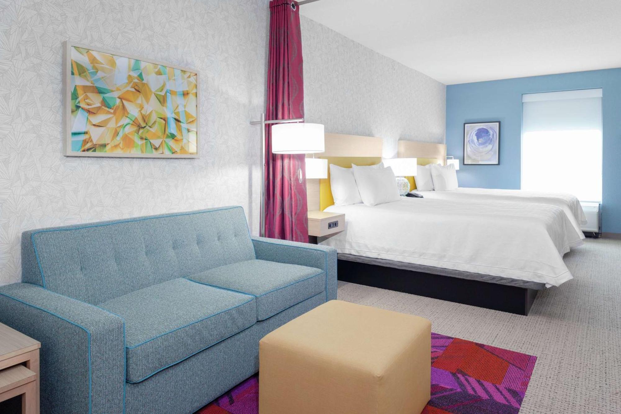 Studio Suite with Two Queen Beds - Hearing Access/Non-Smoking,1551973990:JPEG