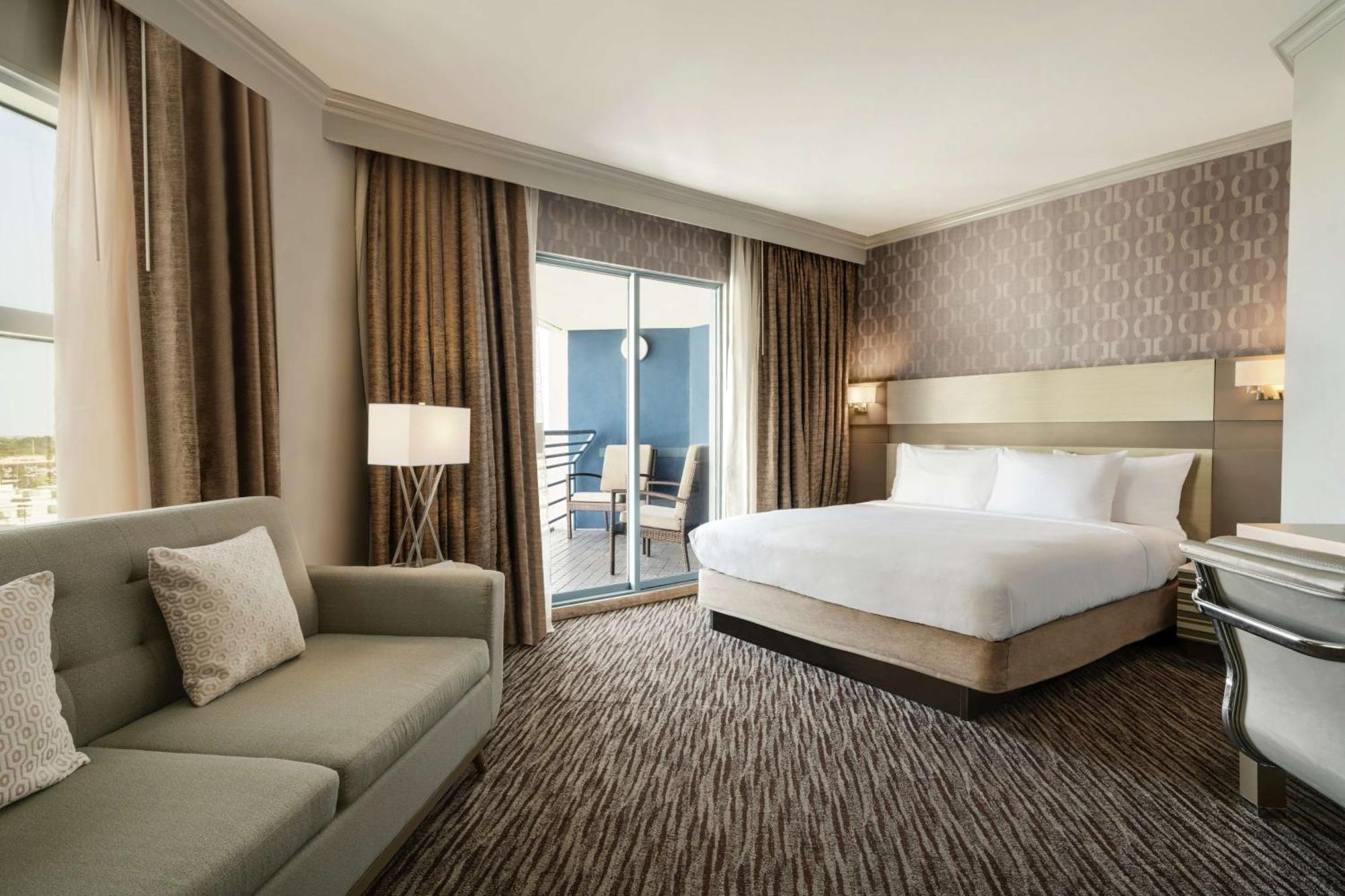 King Suite