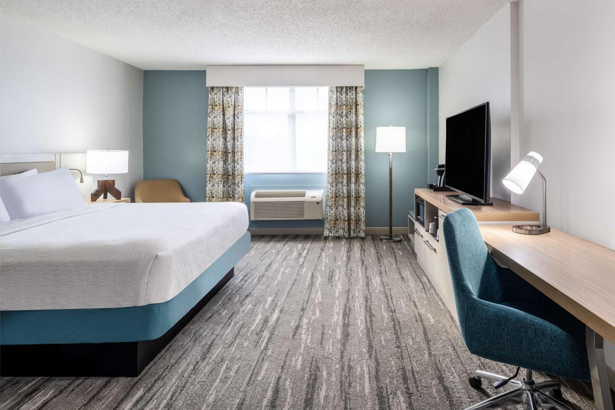King Room Hearing Access