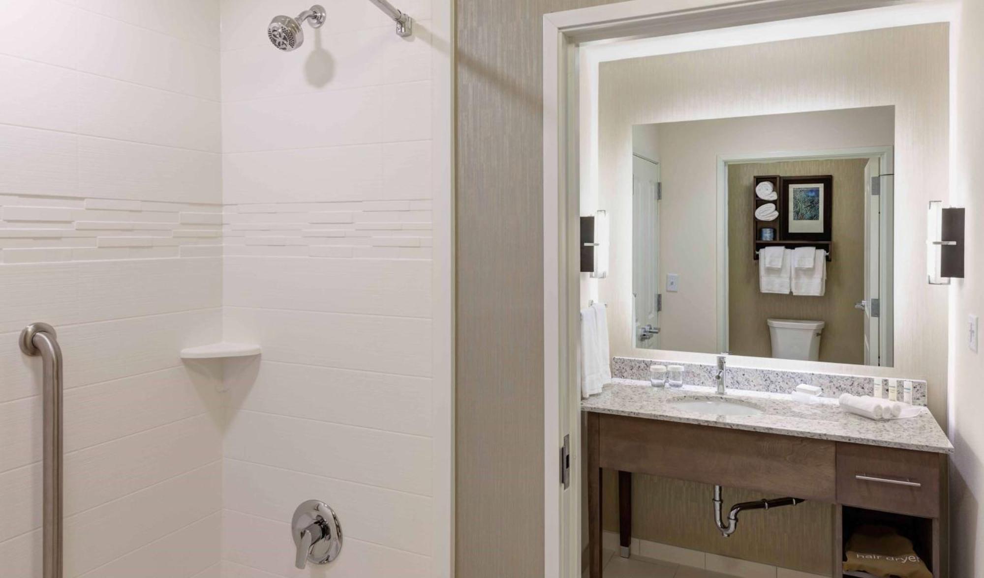 One-Bedroom King Suite Non-Smoking