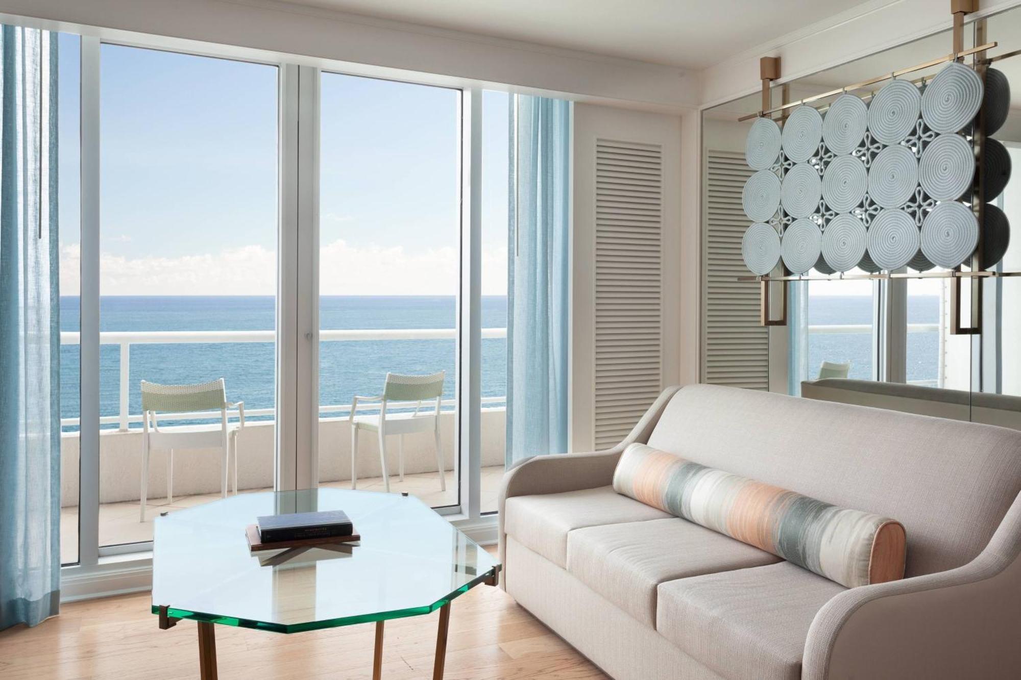 Oceanfront King Room
