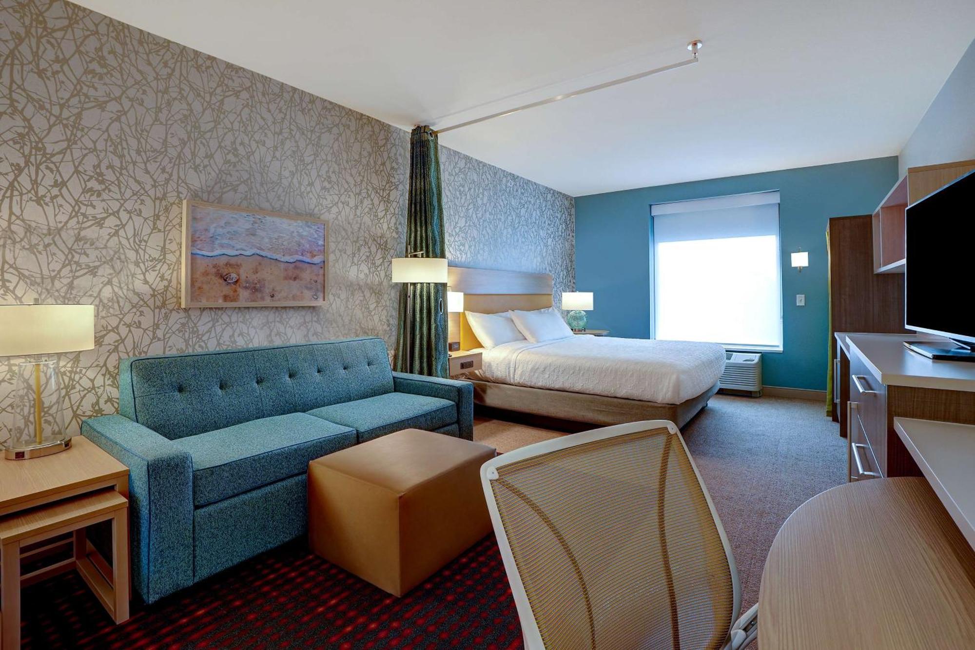 King Studio Suite
