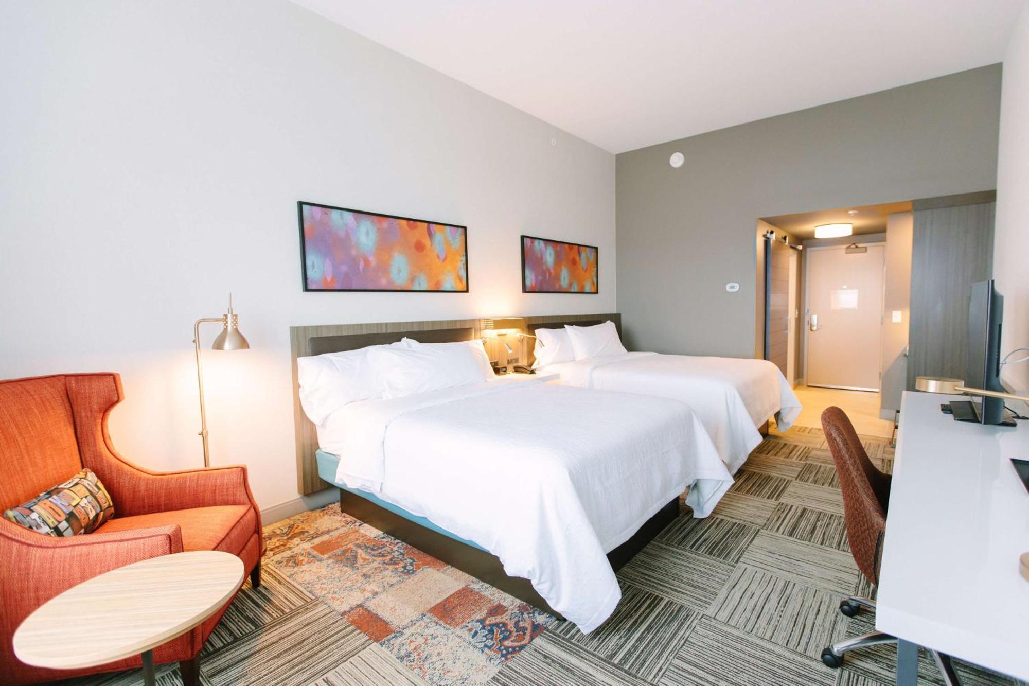 Queen Room Two Queen Beds
