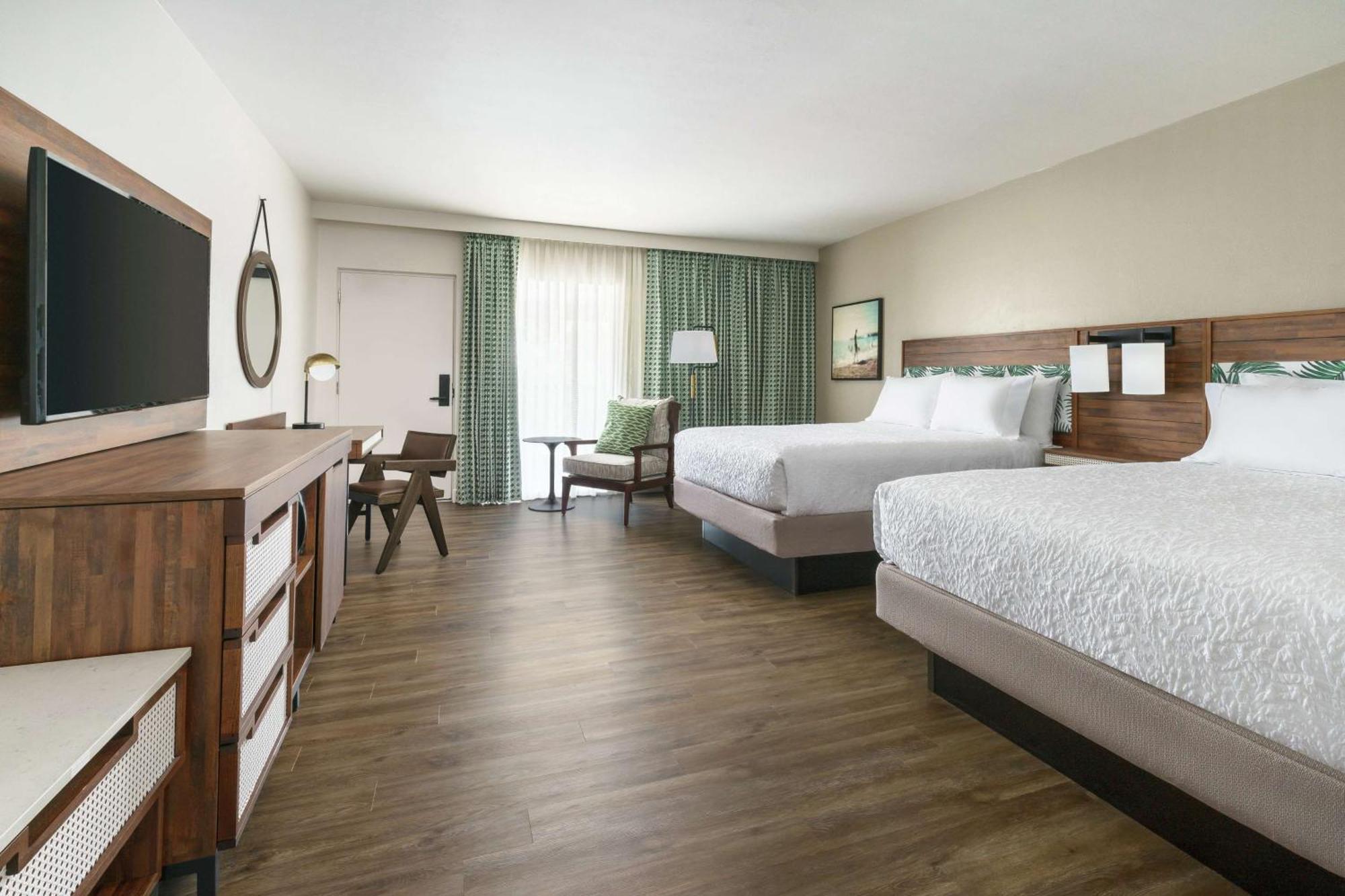 Queen Room Two Queen Beds