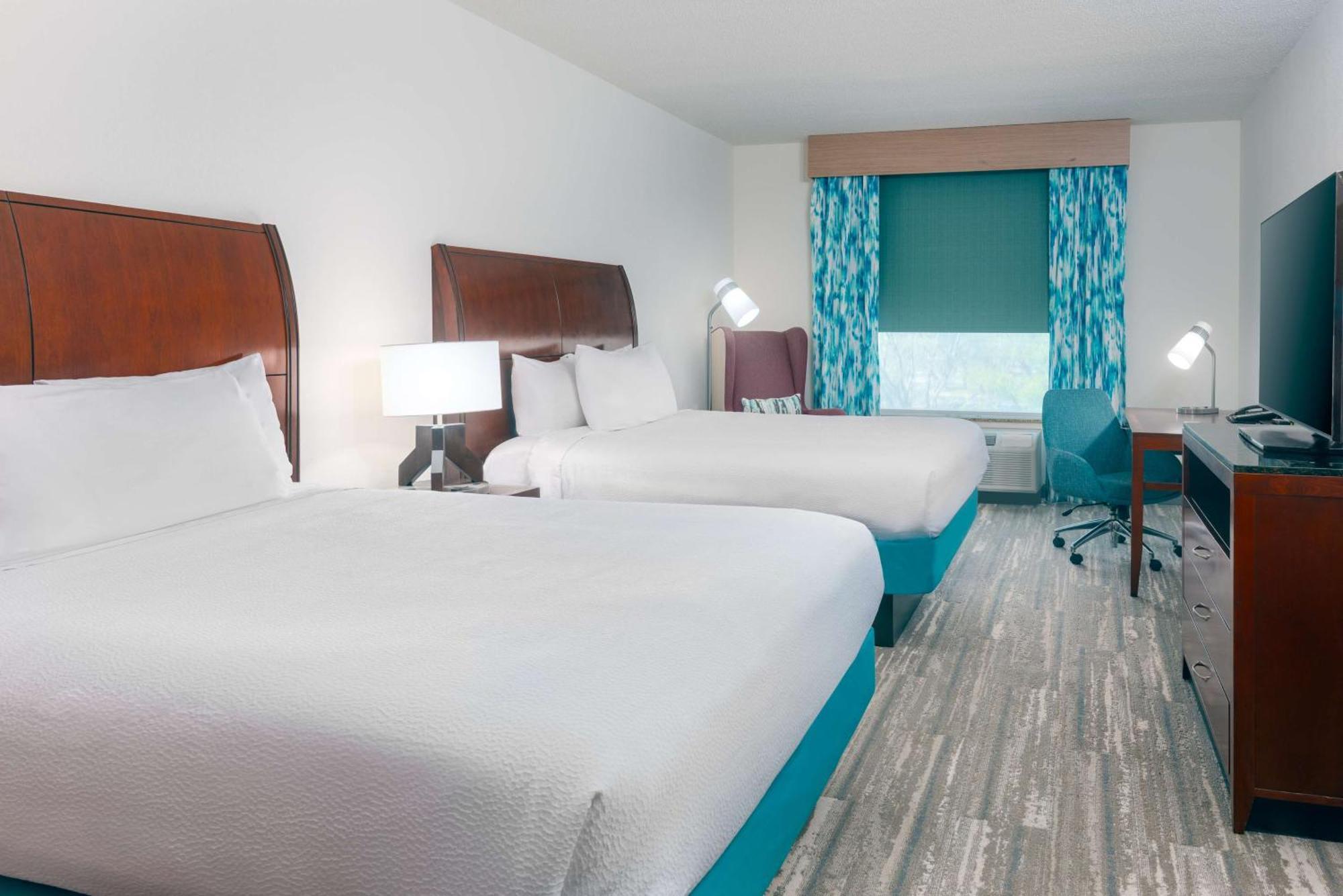 Queen Room Two Queen Beds