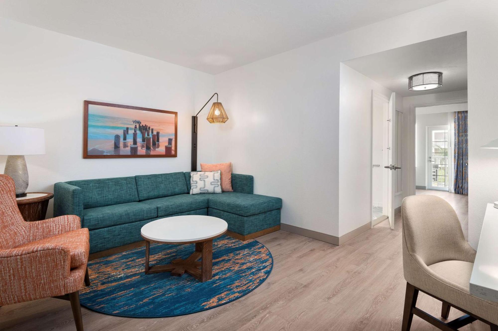 King Room Balcony Mobility Accessible