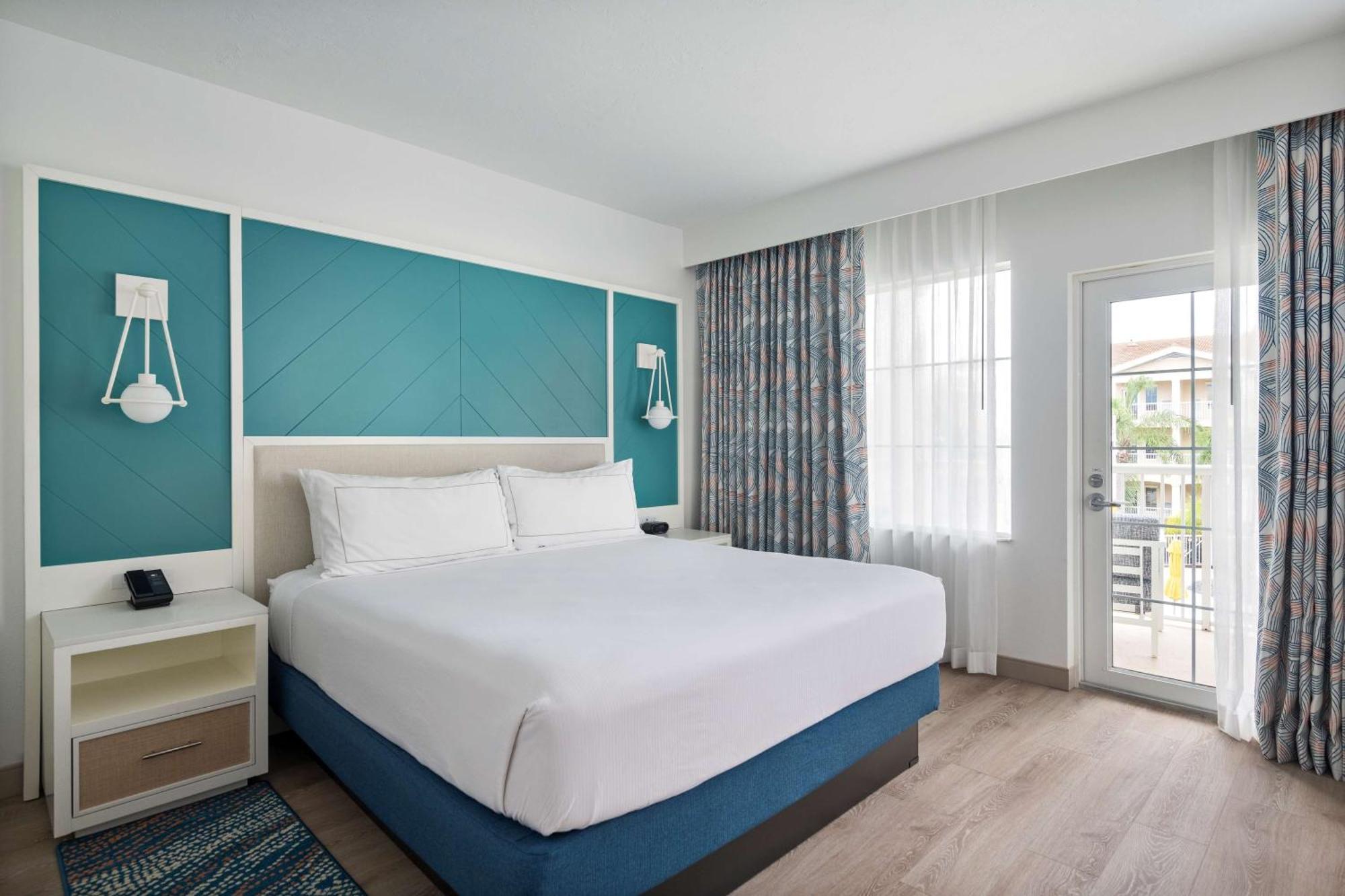 King Room Balcony Mobility Accessible