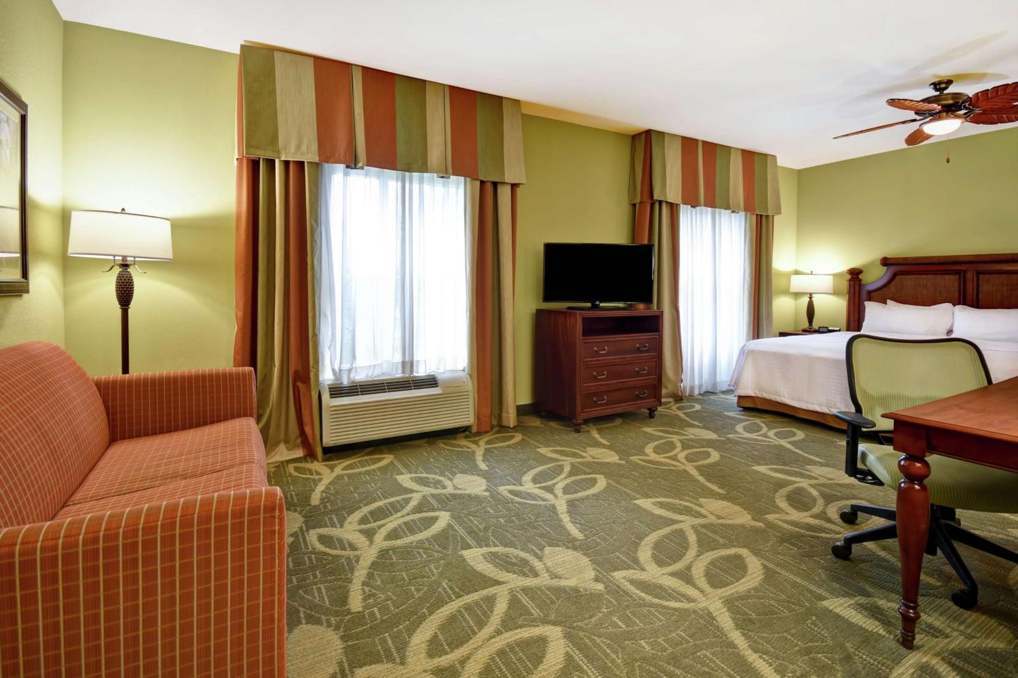 King Studio Suite Hearing Access or Non-Smoking