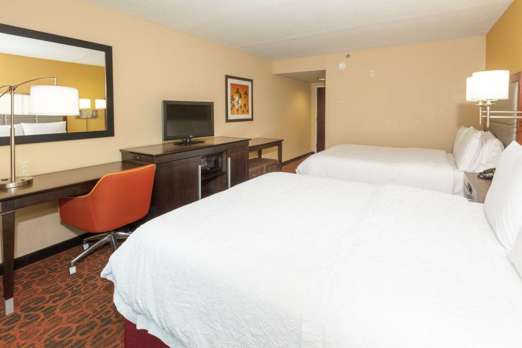Room Two Queen Beds Non-Smoking