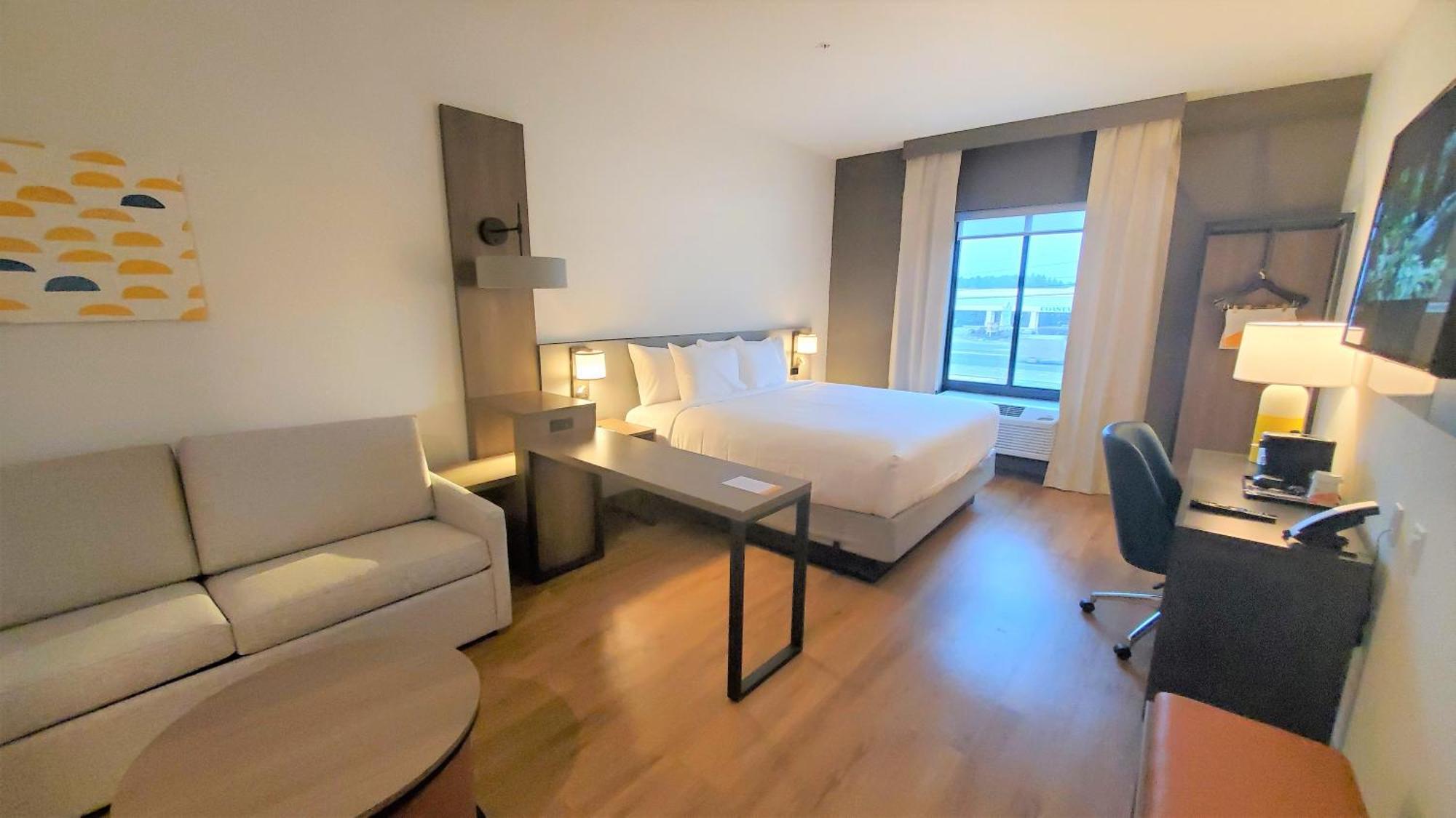 One Room Suite with Sofa bed - Non Smoking