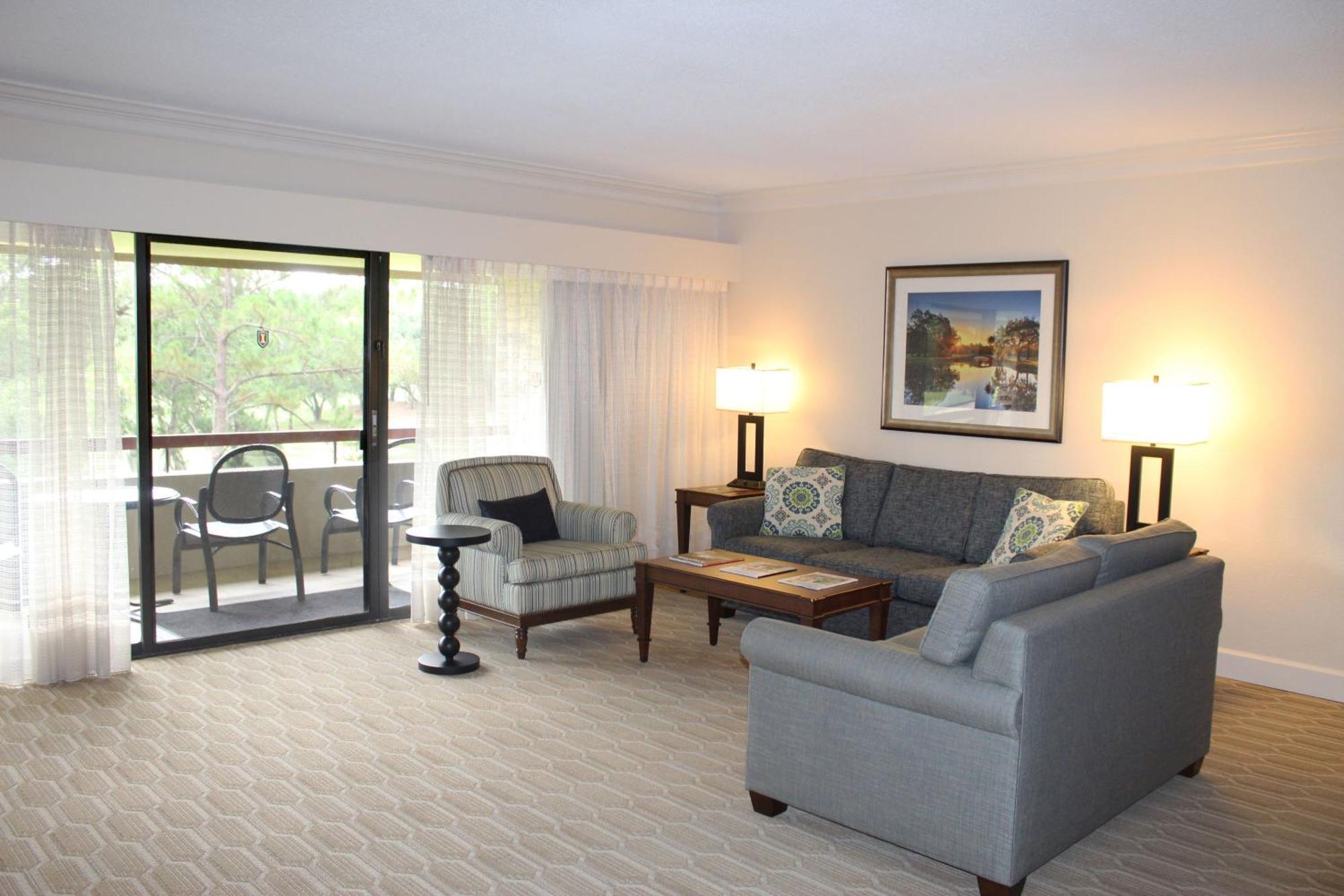 1 Bedroom King Suite