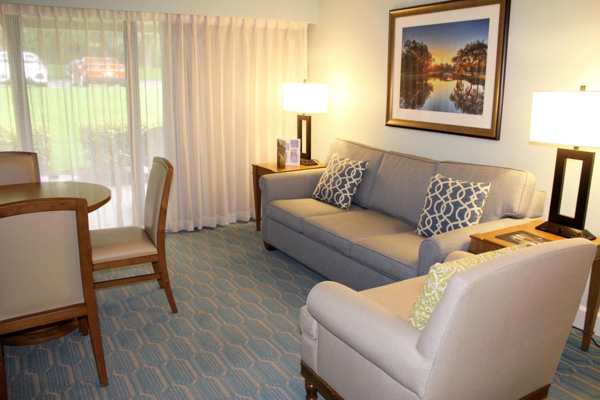 Junior Suite Two Queen Beds