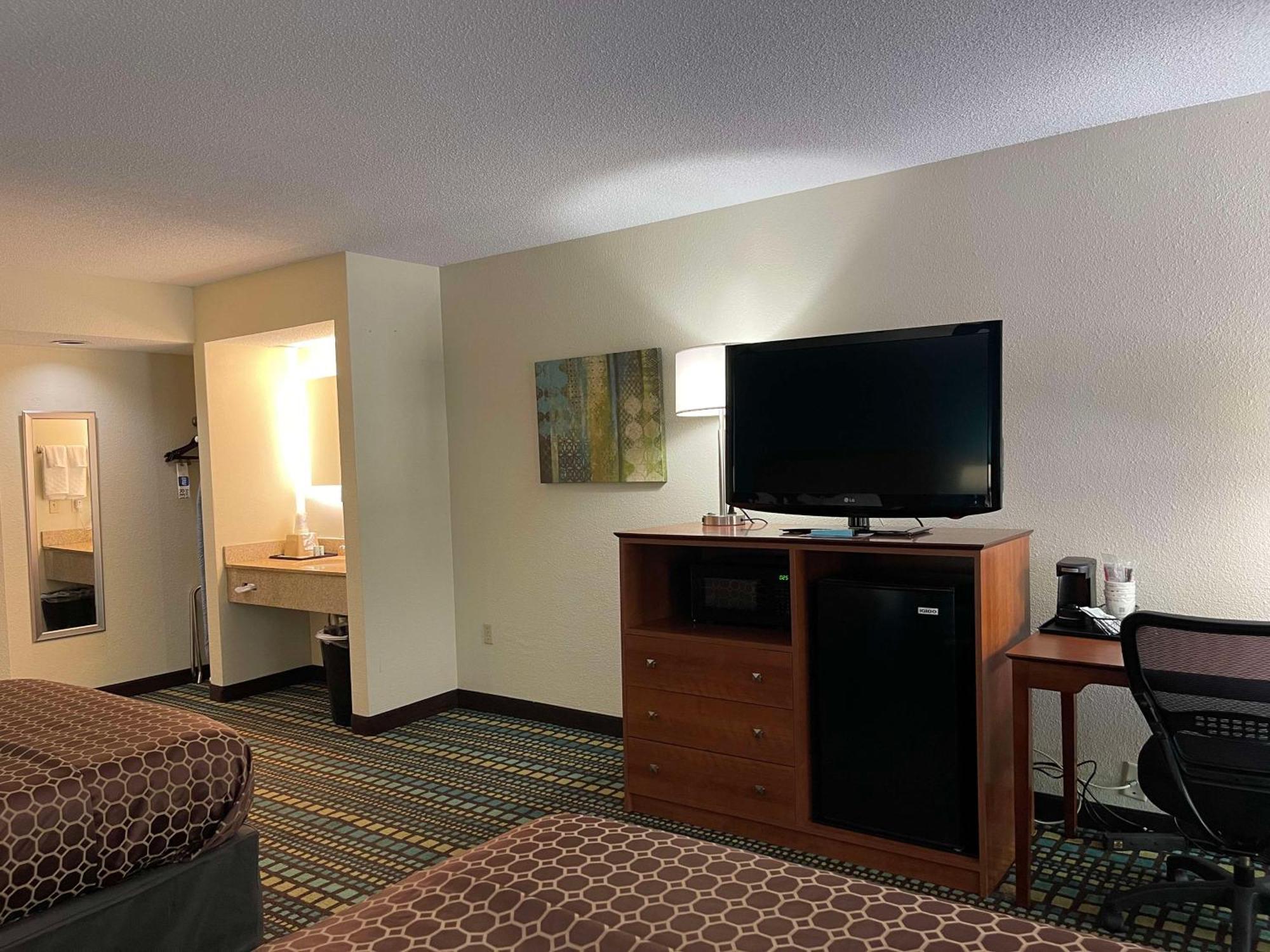 Double Room - Disability Access/Non-Smoking