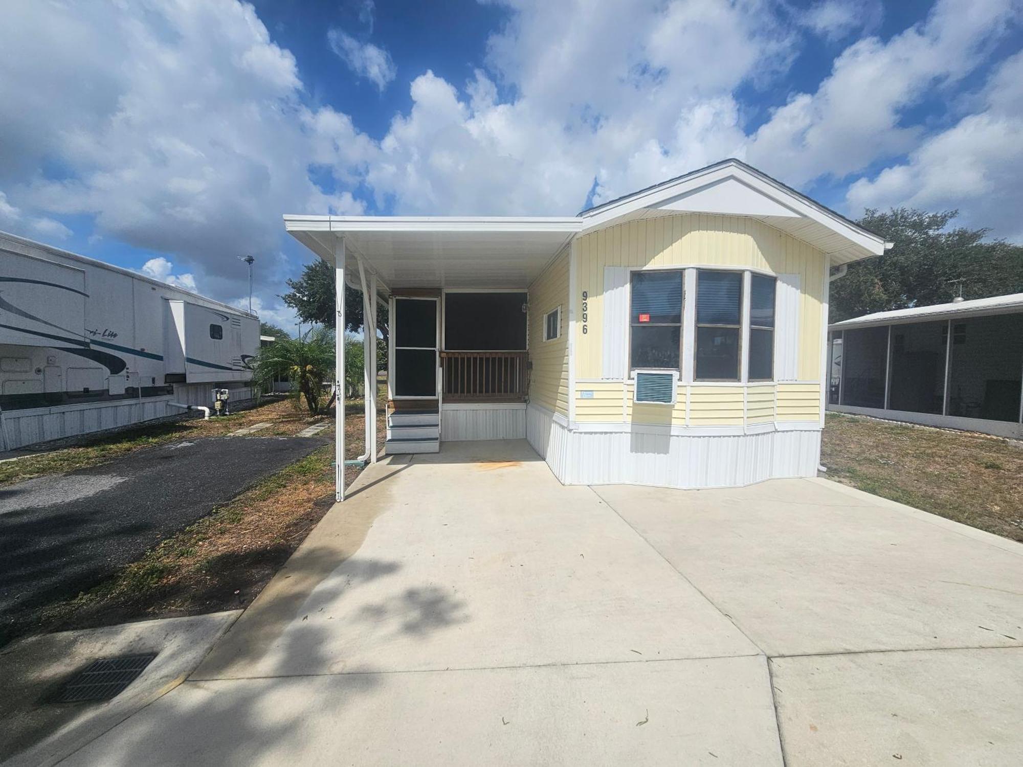 One-Bedroom House