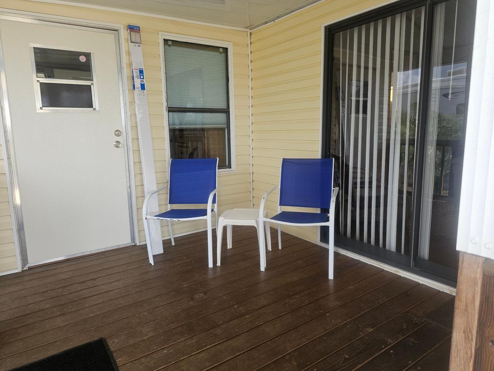 One-Bedroom House