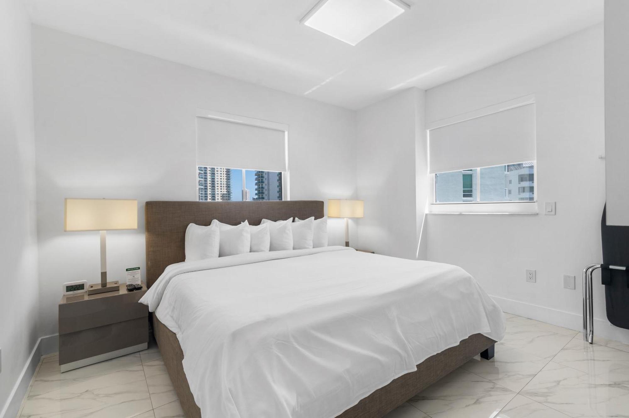 Accessible Two Bedroom Luxury Suite