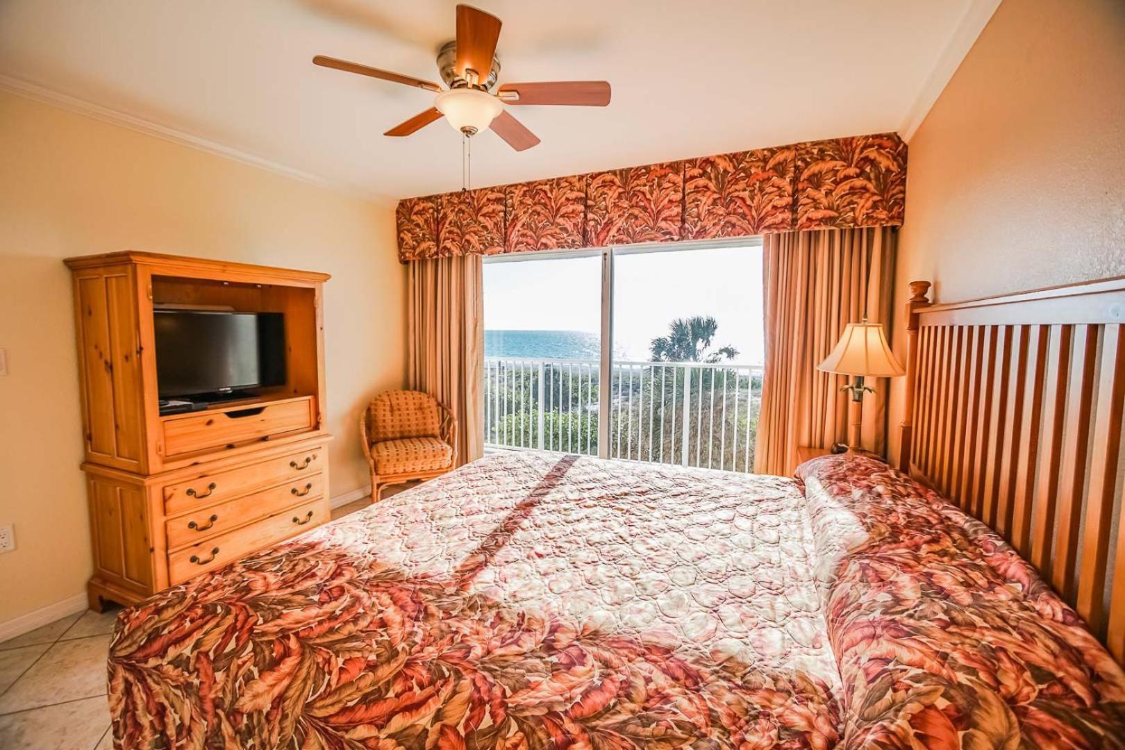 One-Bedroom Apartment Oceanfront