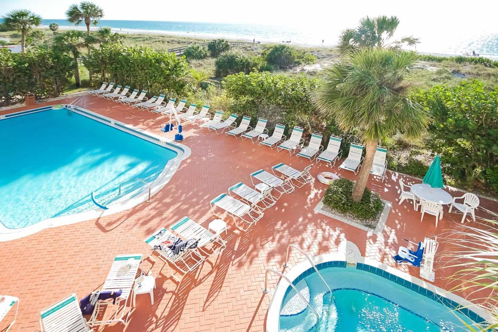One-Bedroom Apartment Oceanfront
