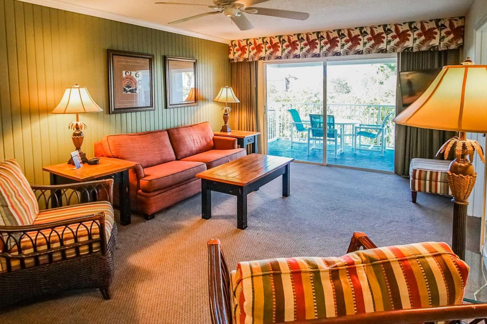 One-Bedroom Apartment Oceanfront