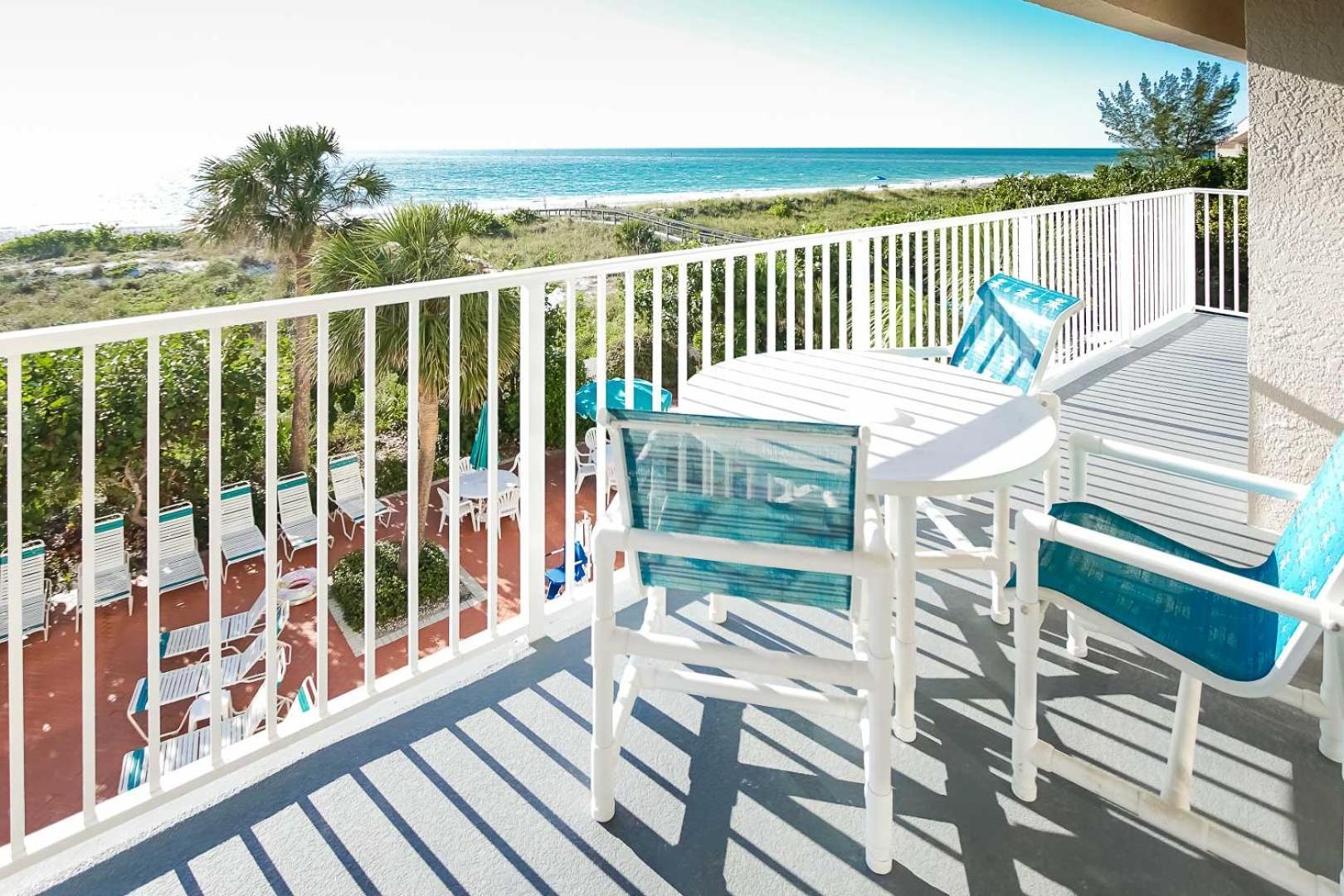 Two-Bedroom Apartment Oceanfront