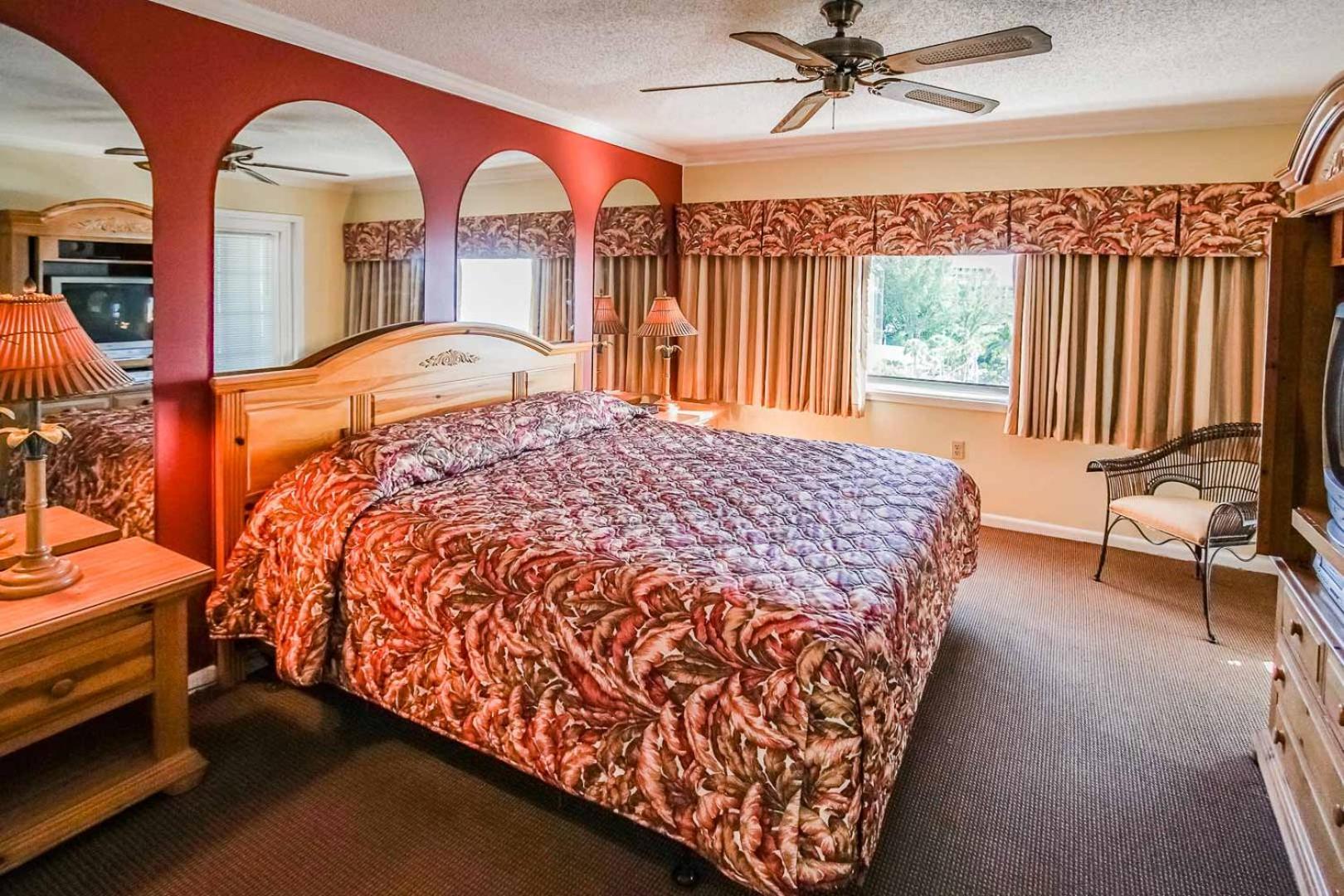 Two-Bedroom Apartment Sea View