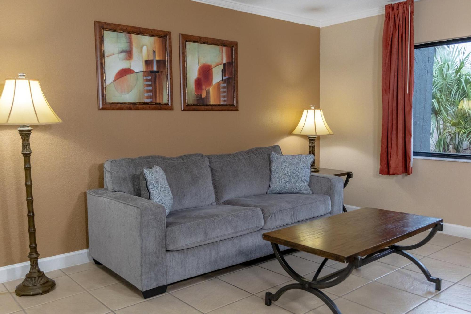 Two-Bedroom Suite