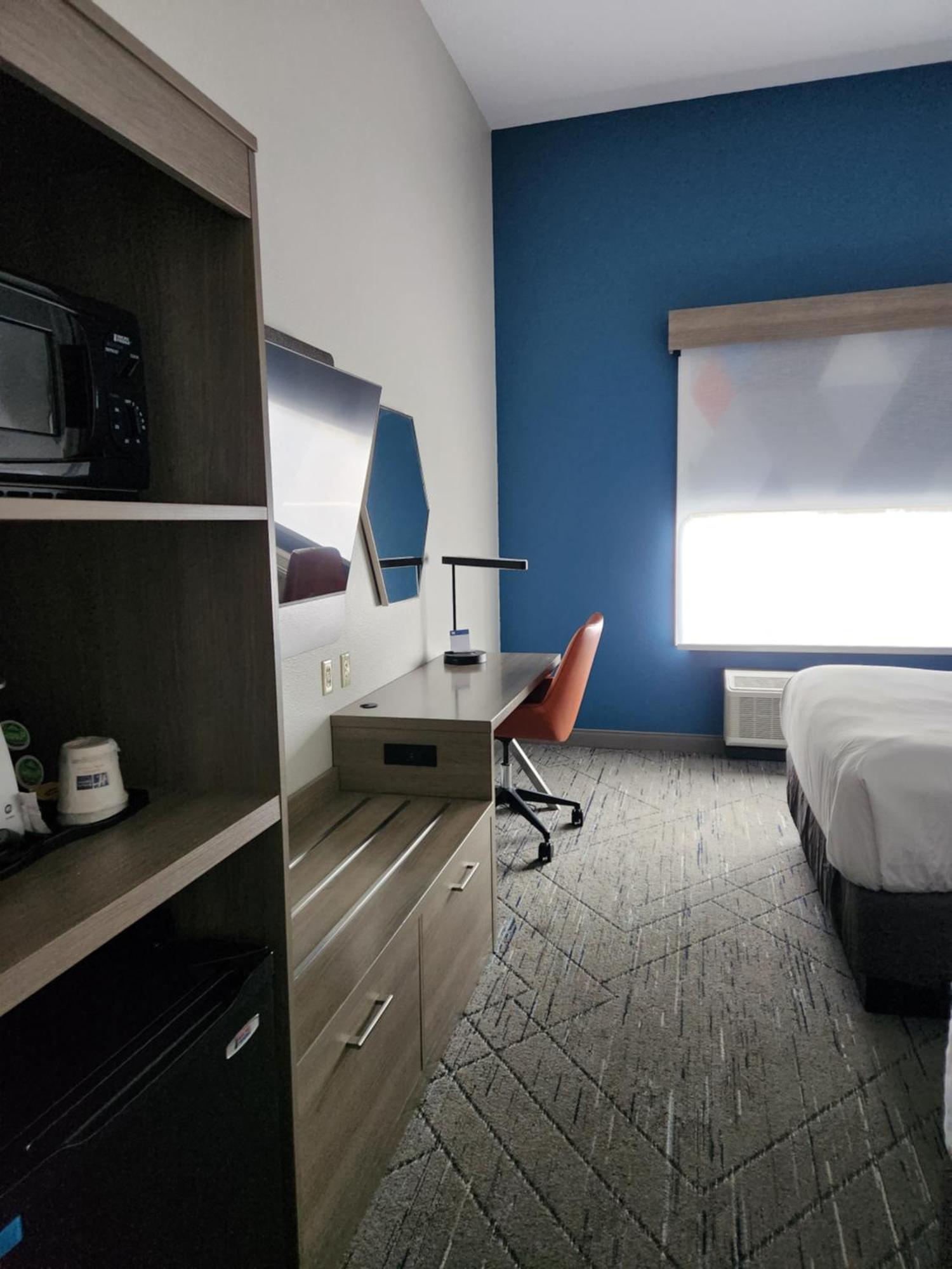 Deluxe King Room Two King Beds Disability Access