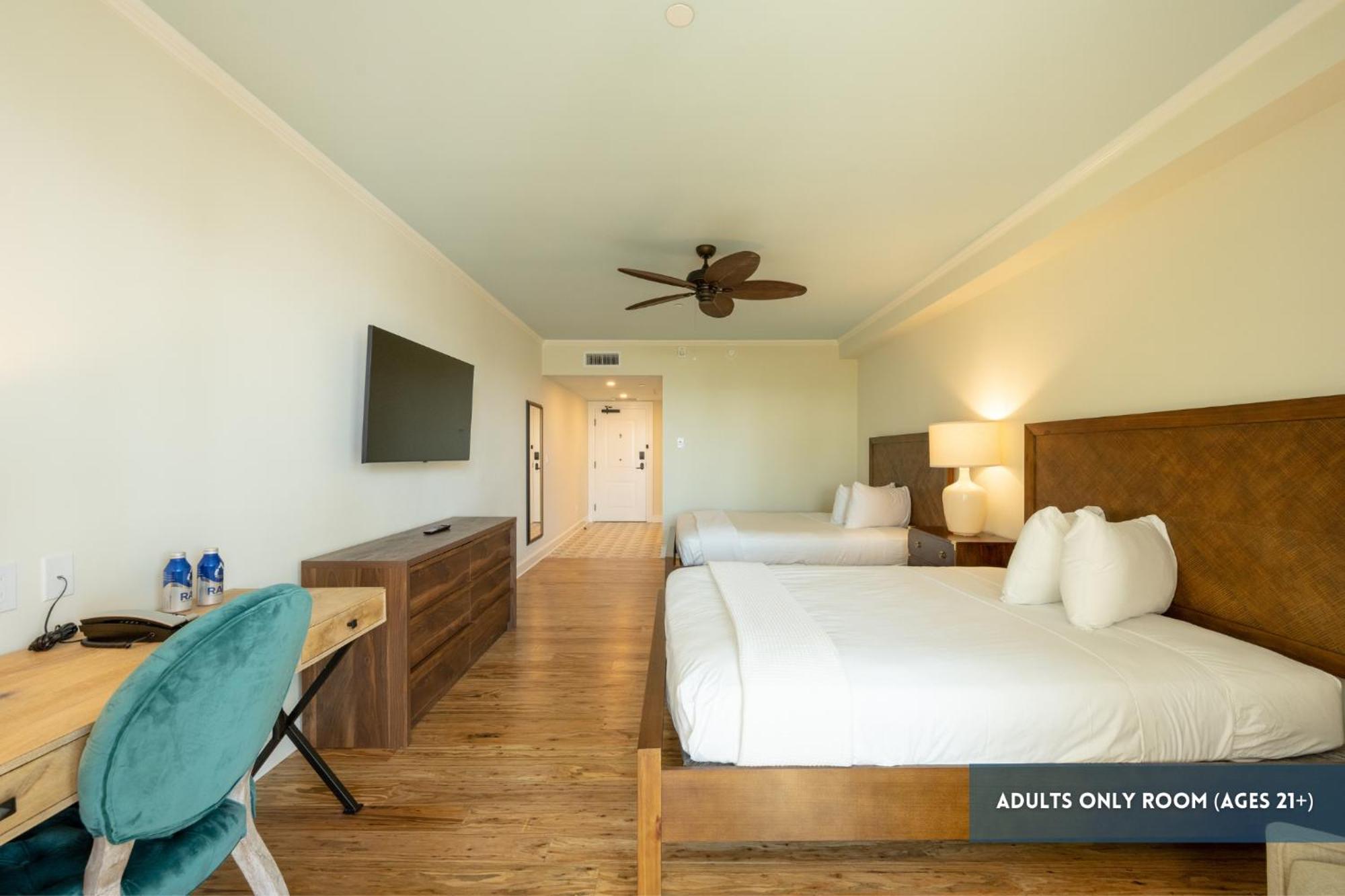 Standard Double Room Adults Only