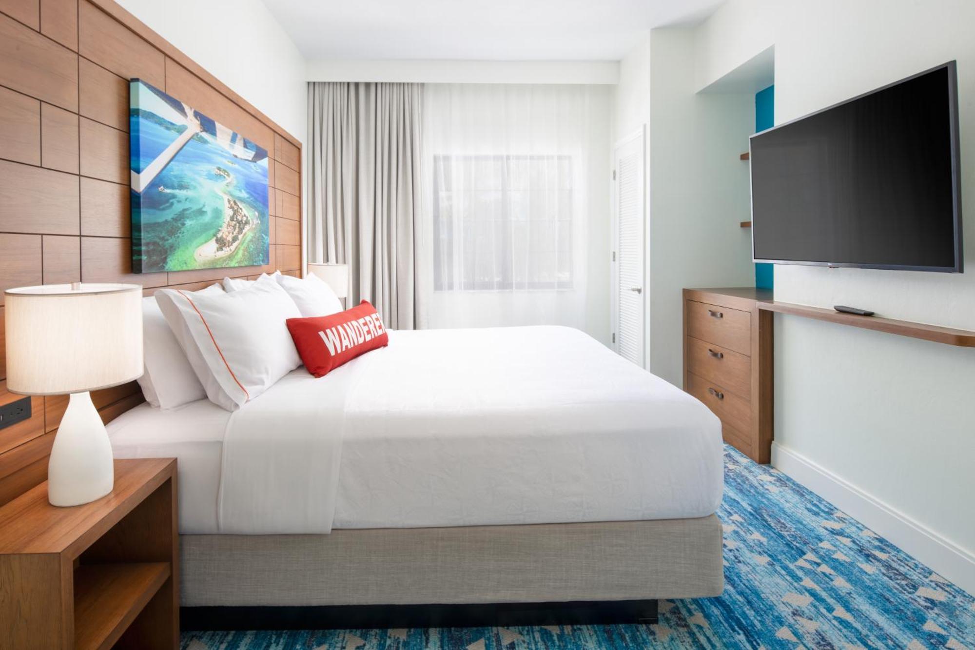 King Suite