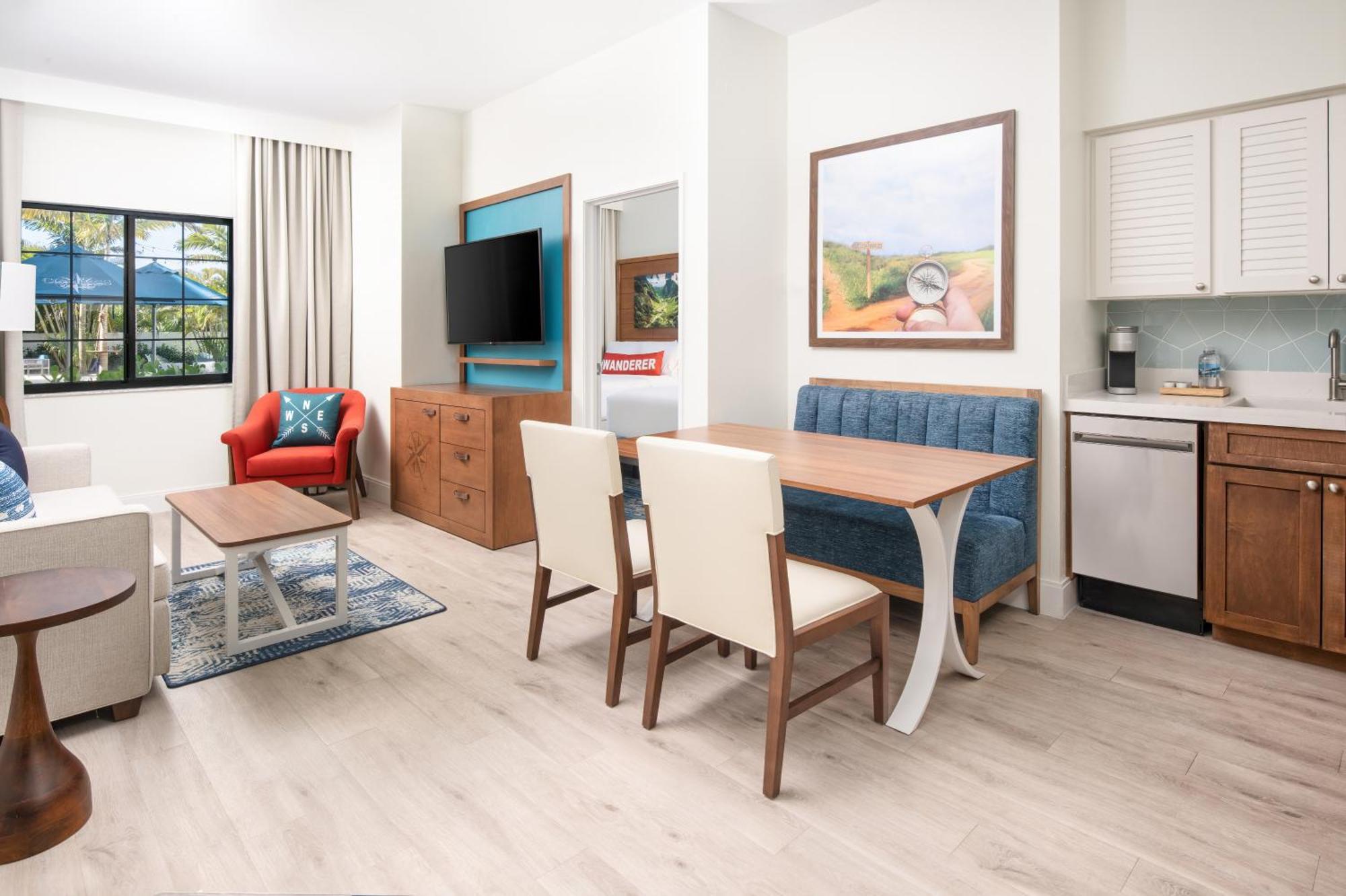 King Suite