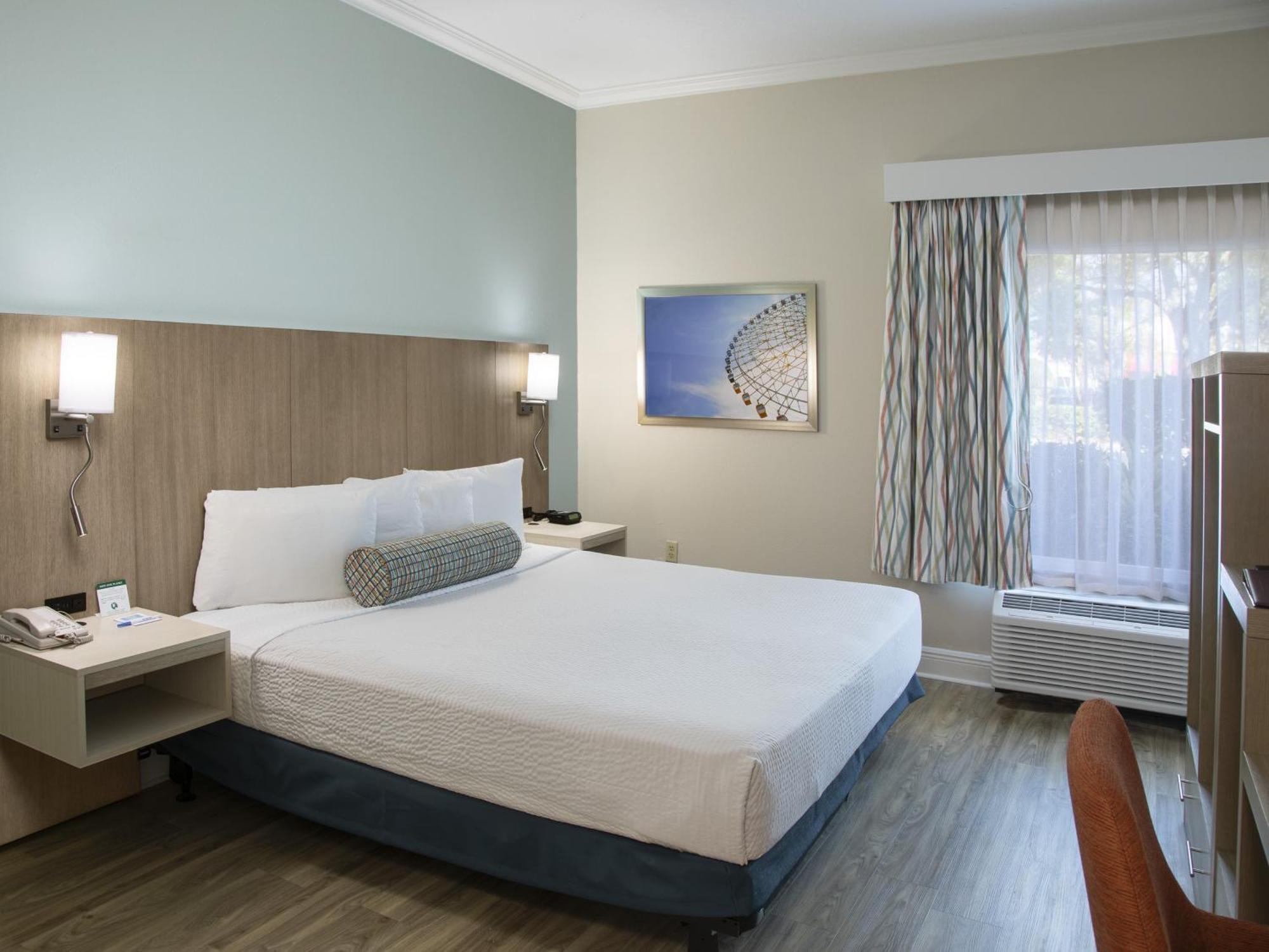 King Room Disability Access