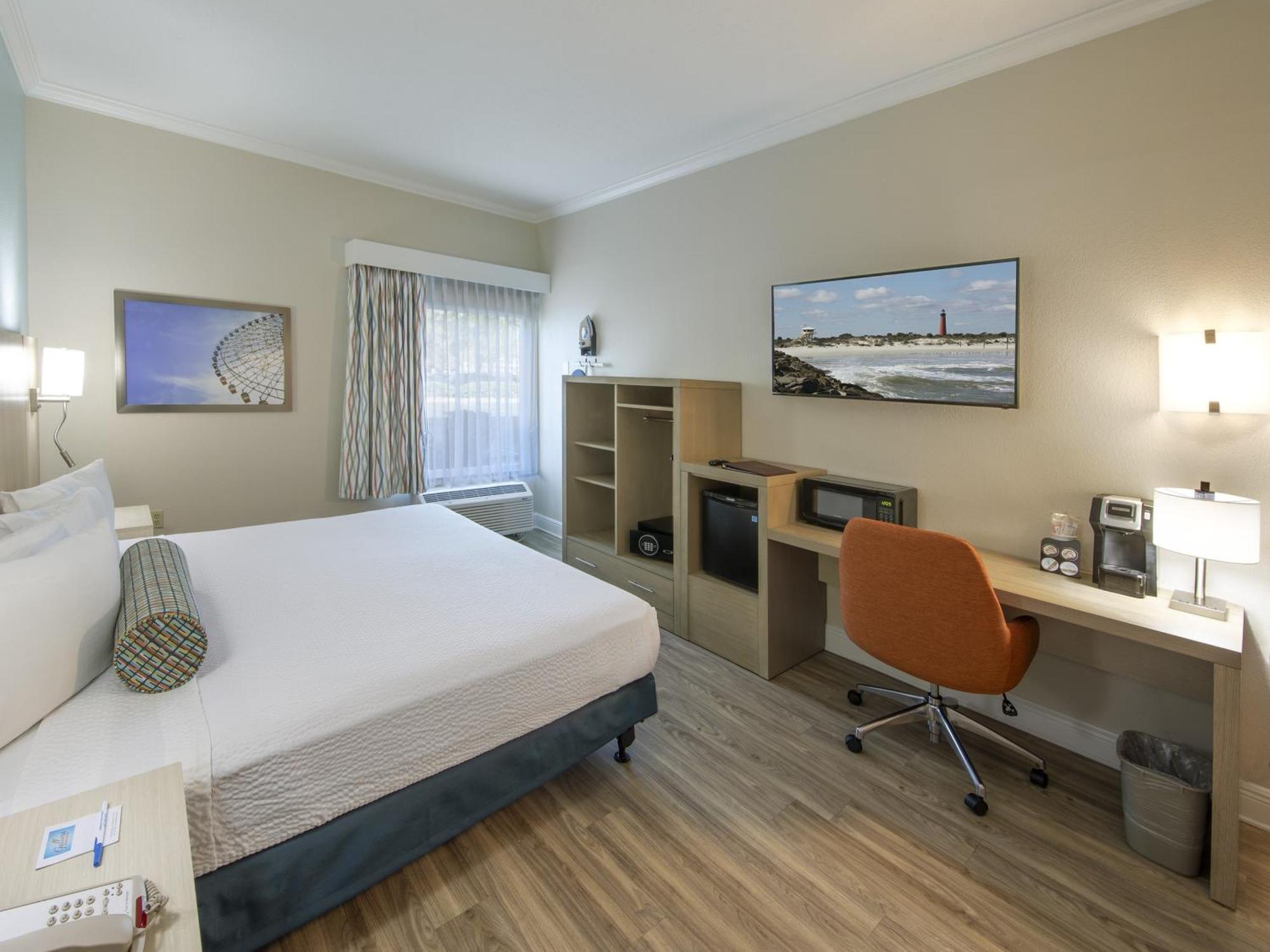 King Room Disability Access
