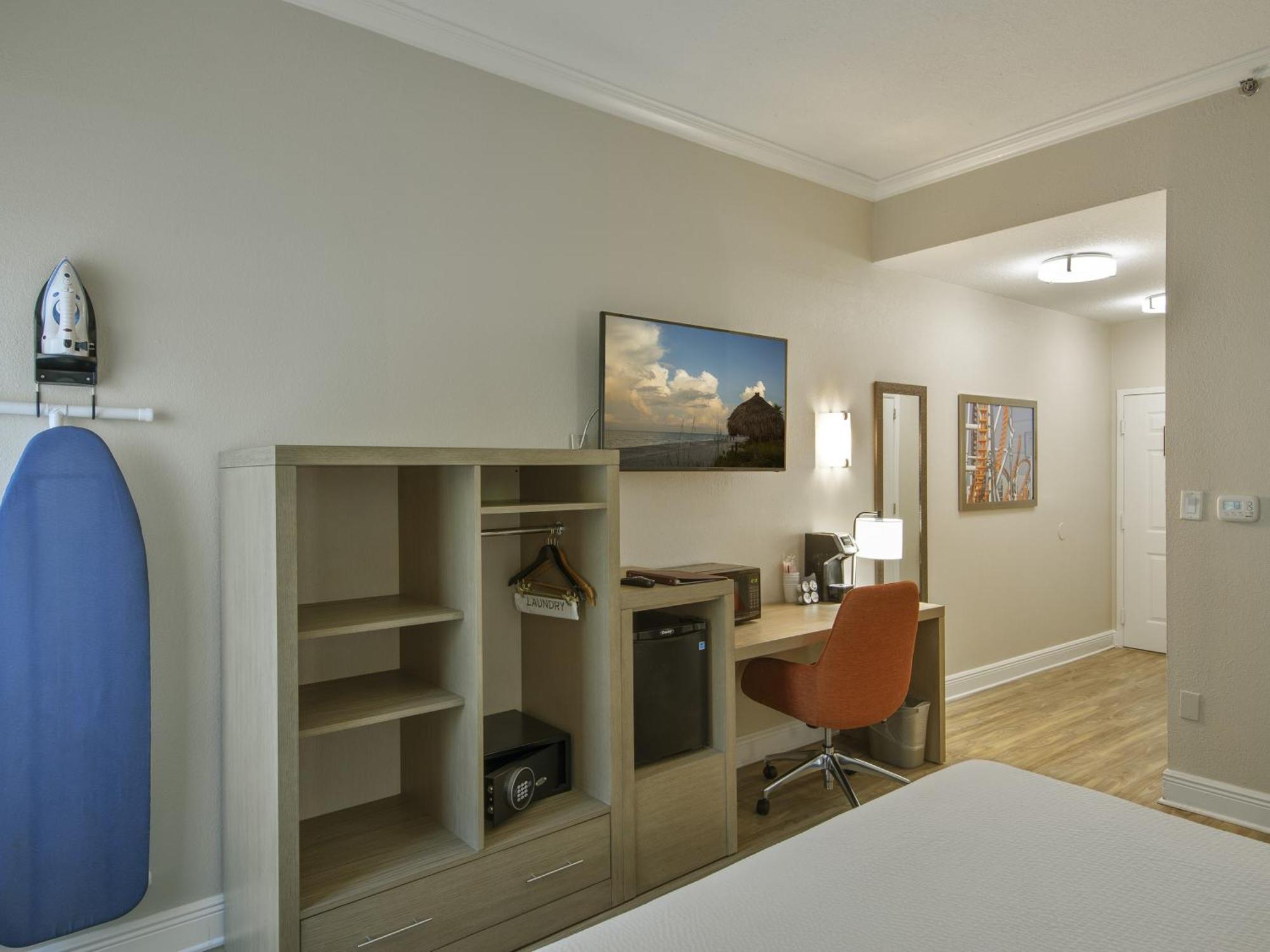 King Room Disability Access