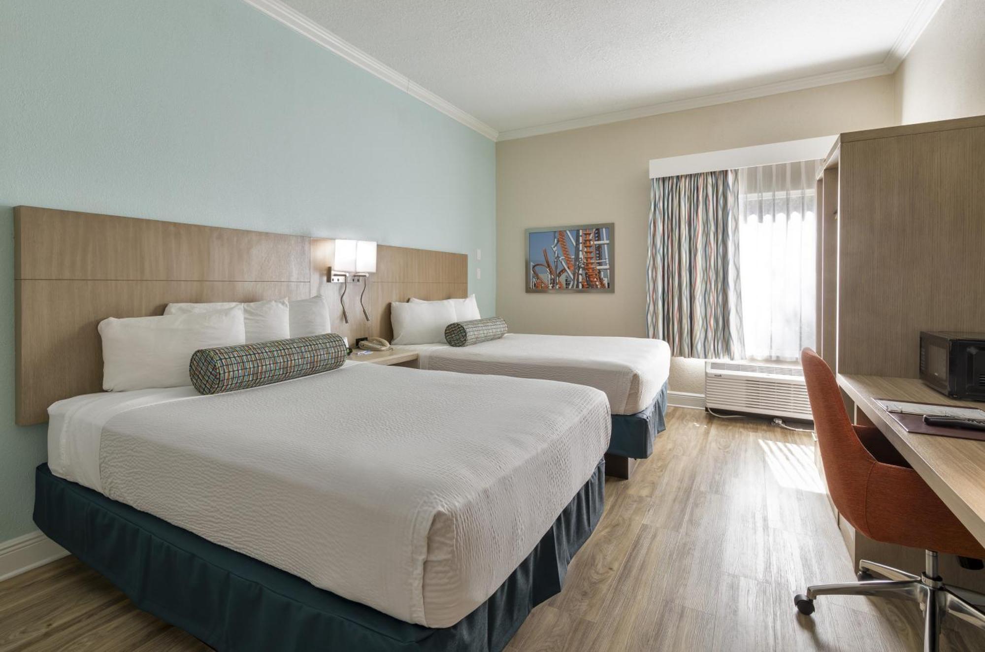 Queen Room Two Queen Beds