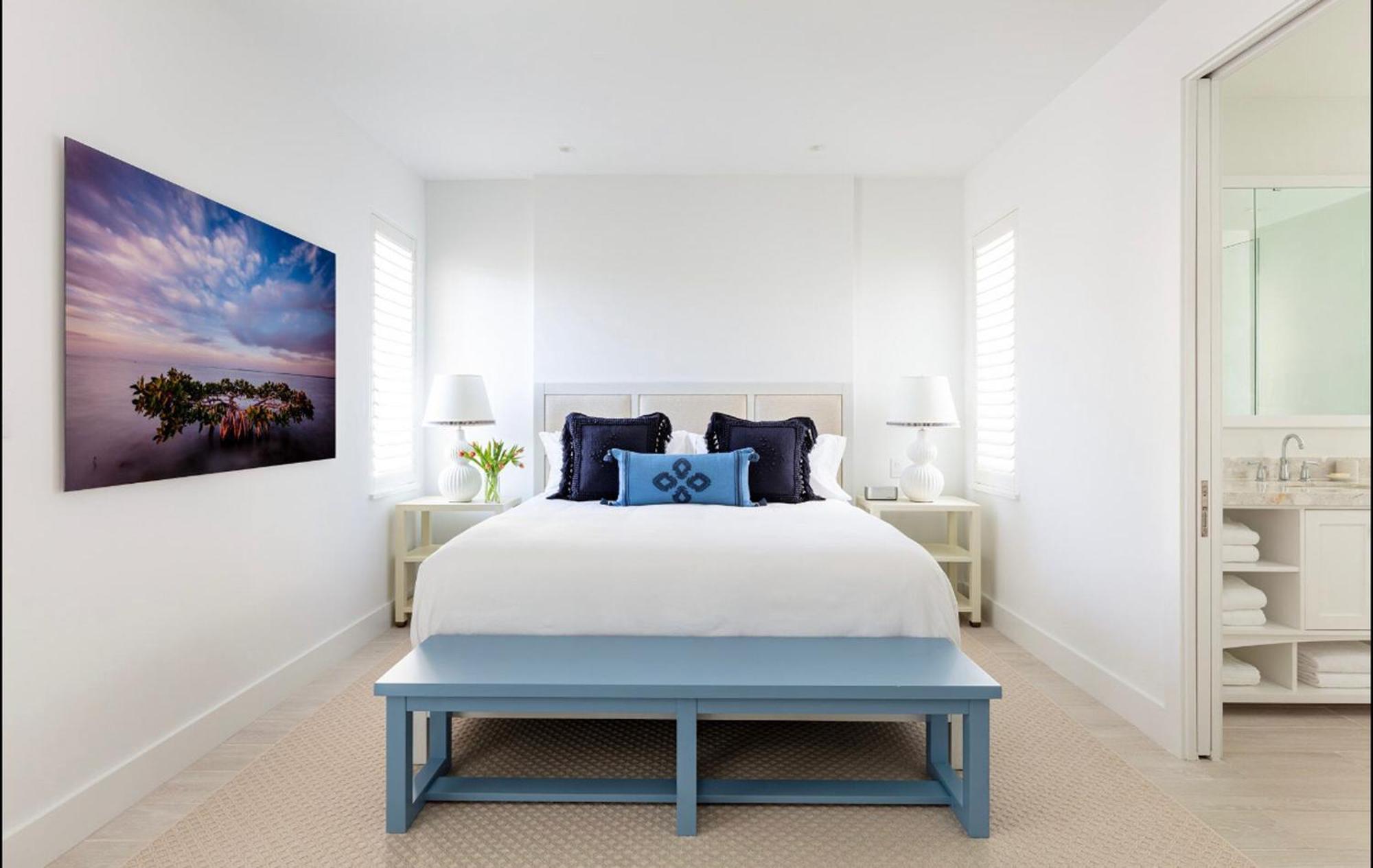 Four-Bedroom Villa Premium Ocean Views & Bunkbeds