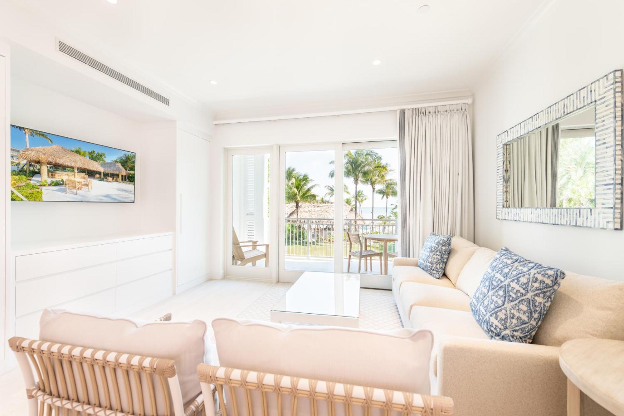 One-Bedroom Suite Ocean View Accessible