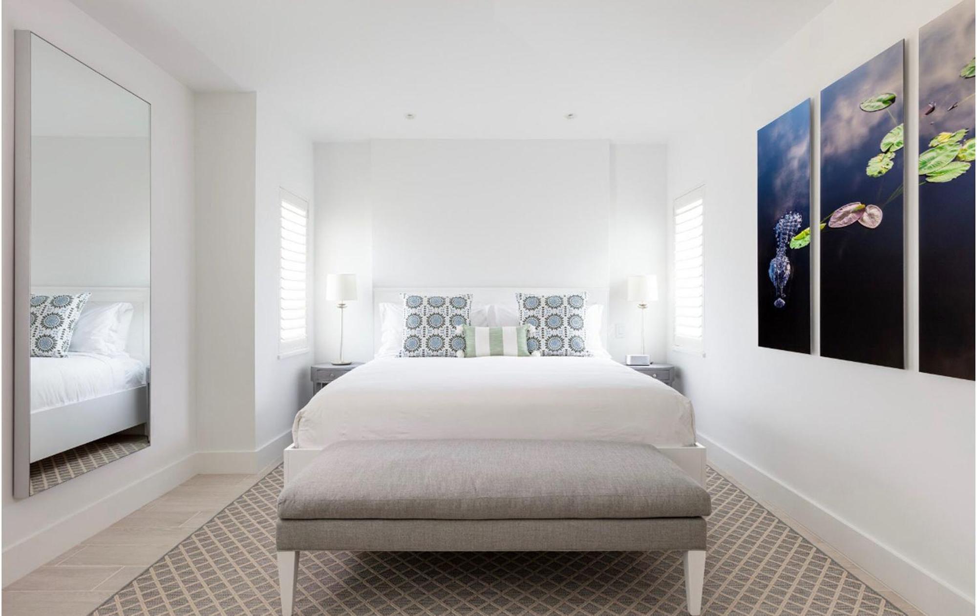 Four-Bedroom Villa Premium Ocean Views & Bunkbeds