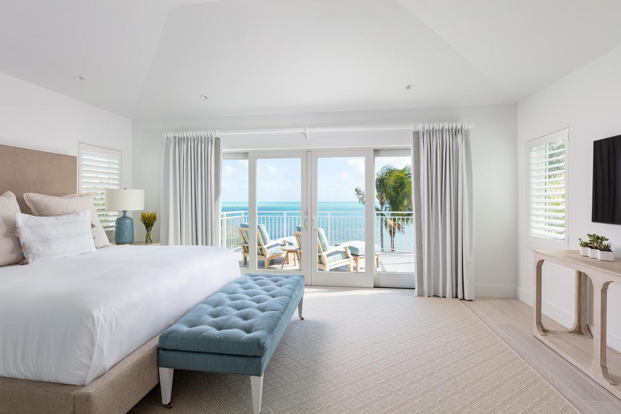 Four-Bedroom Villa Premium Ocean Views & Bunkbeds