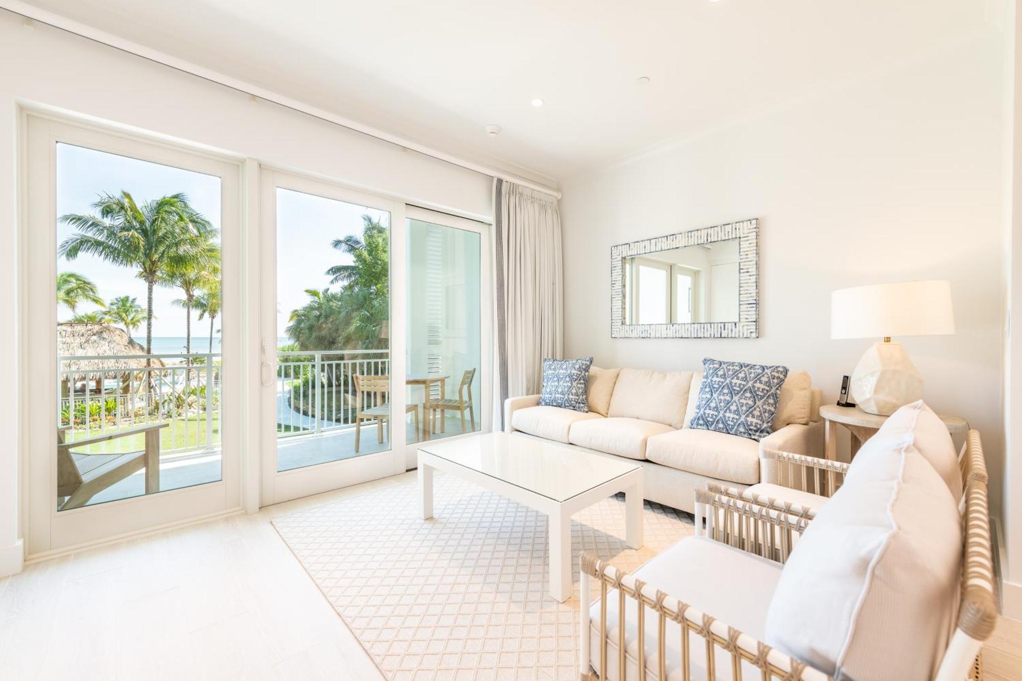 One-Bedroom Suite Ocean View Accessible