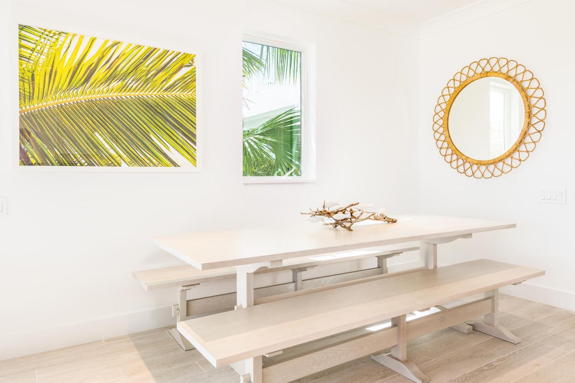 Four-Bedroom Waterfront Villa Accessible