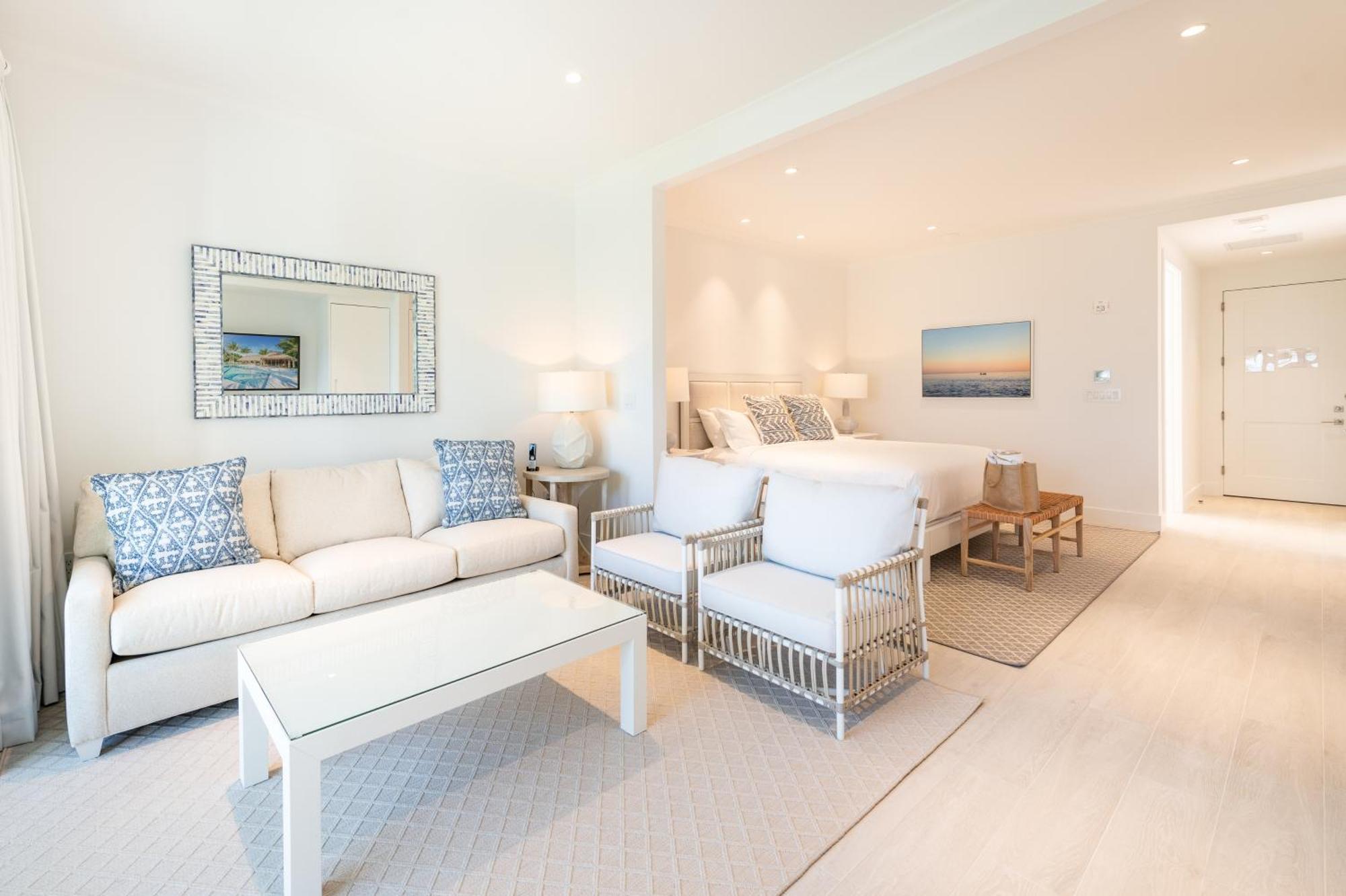 One-Bedroom Suite Ocean View Accessible