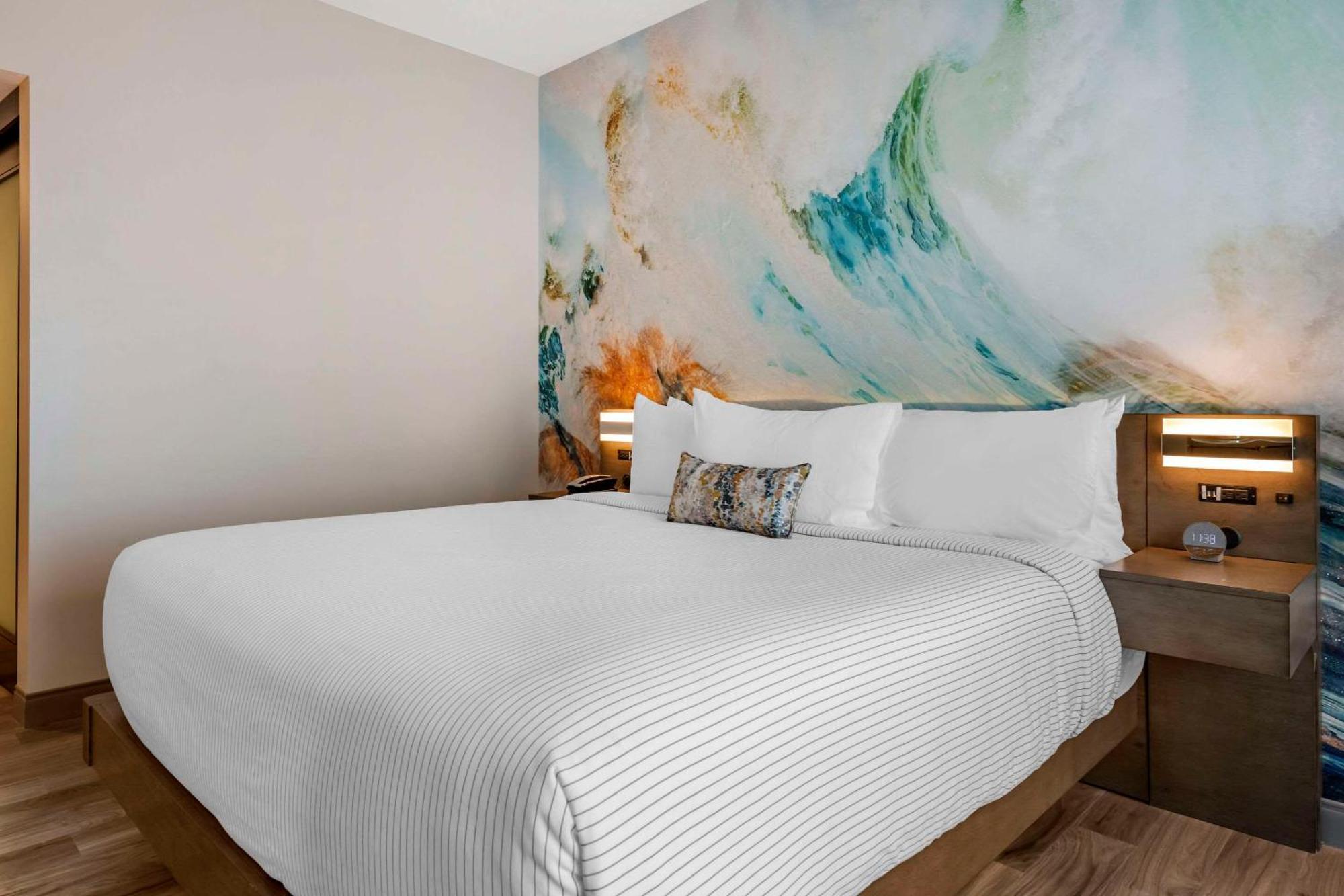 King Room Roll Shower Accessible or Non Smoking