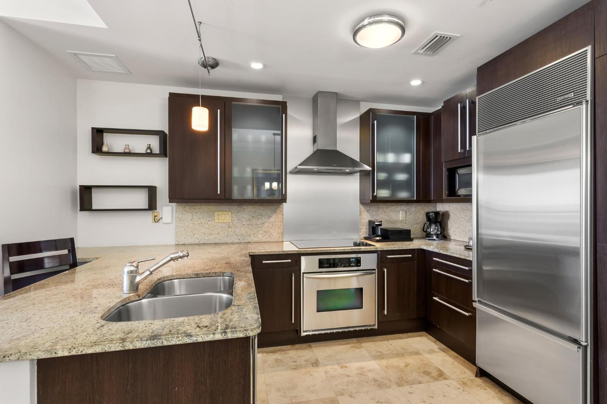 Two Bedroom Residence