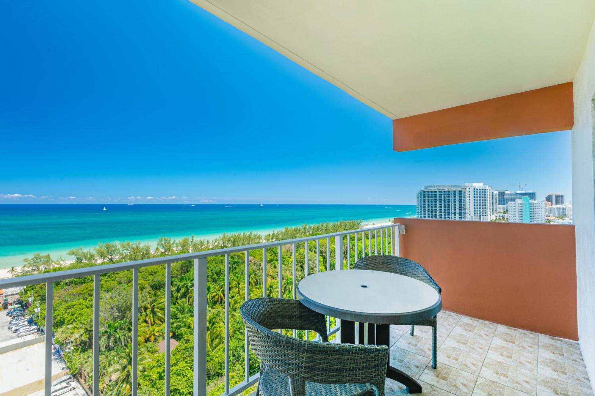 King Suite Ocean View
