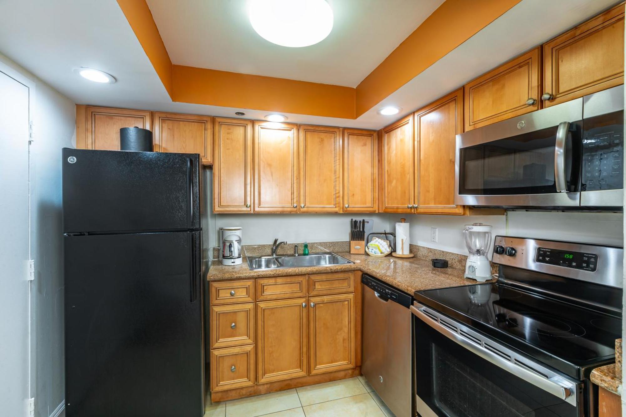 One-Bedroom Suite
