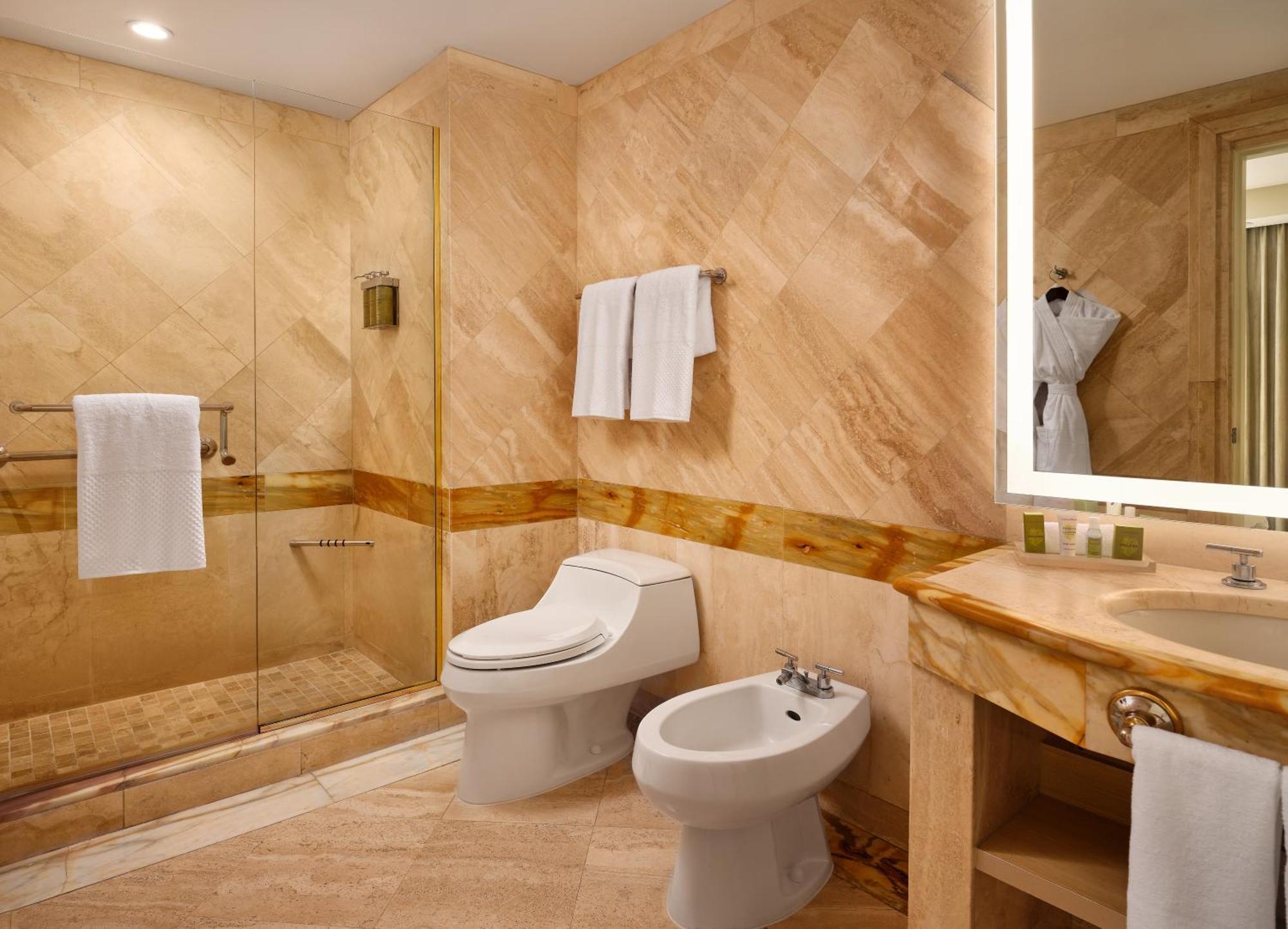 King Room Mobility Access City View