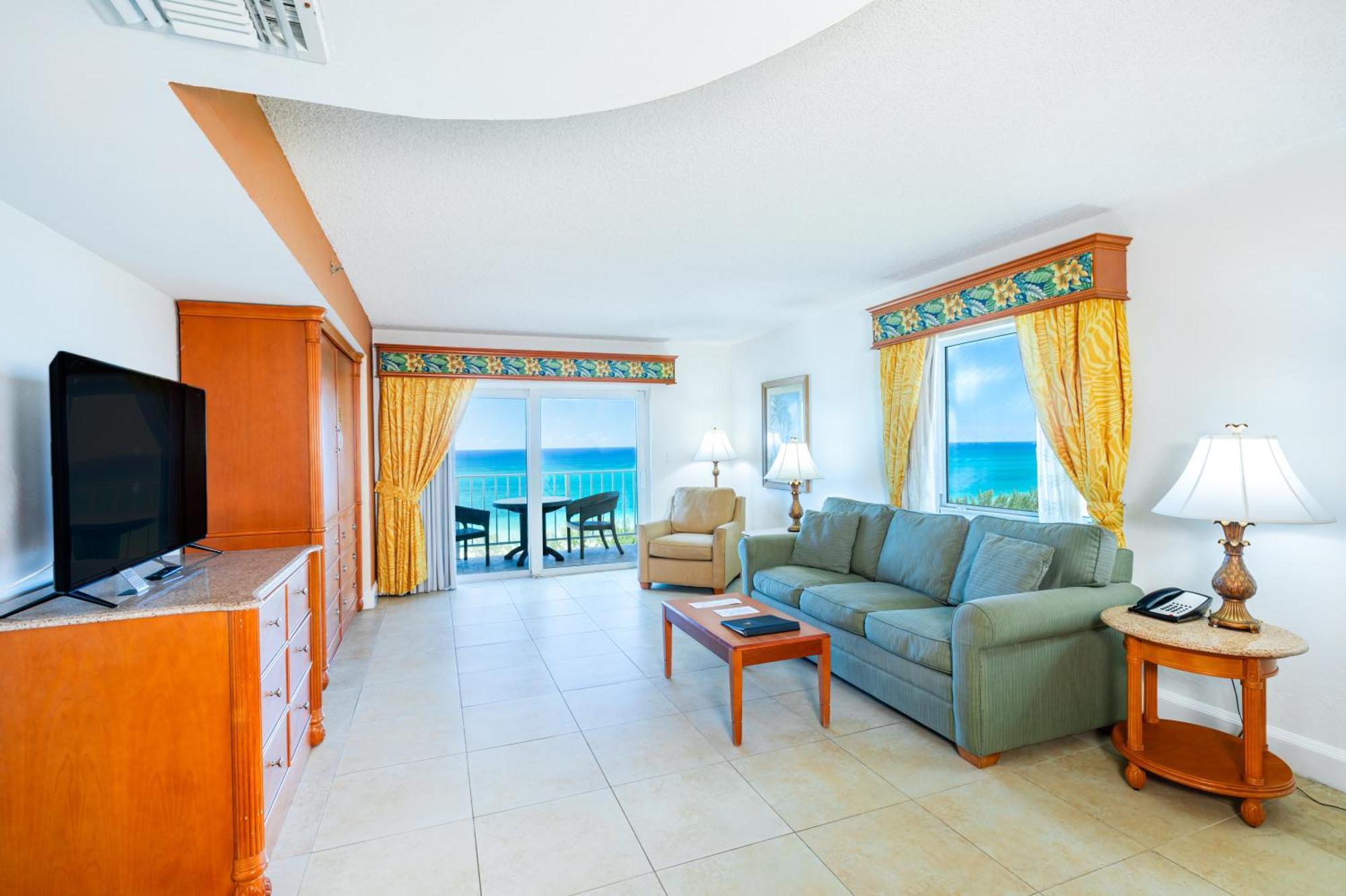 King Suite Ocean View