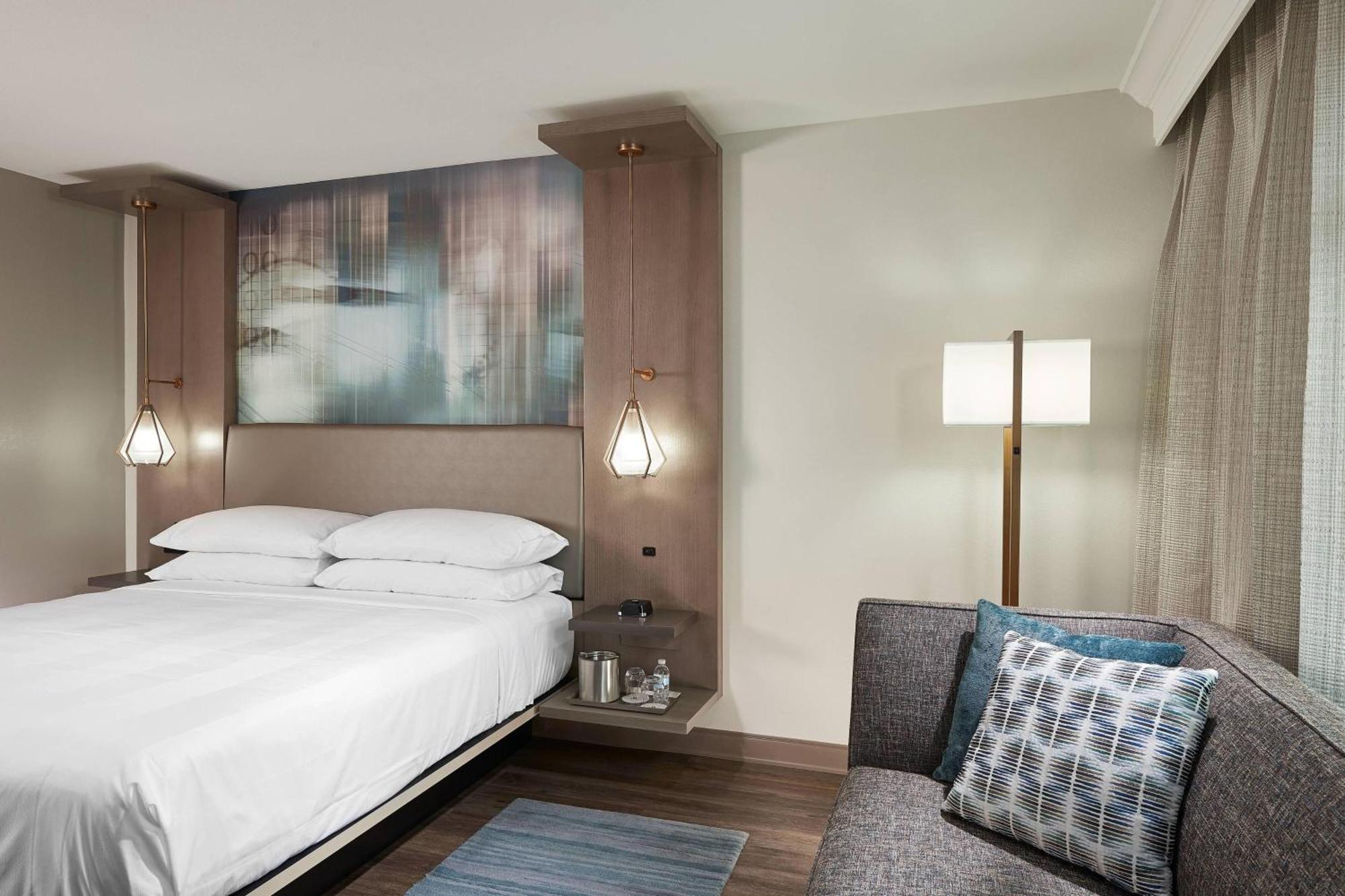 King Room Concierge Level